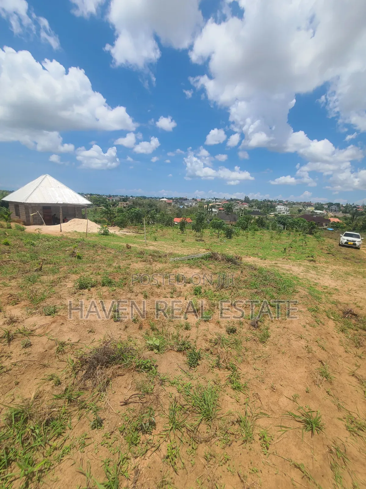 Plot for Sale at Kigamboni Kibada in Kibada