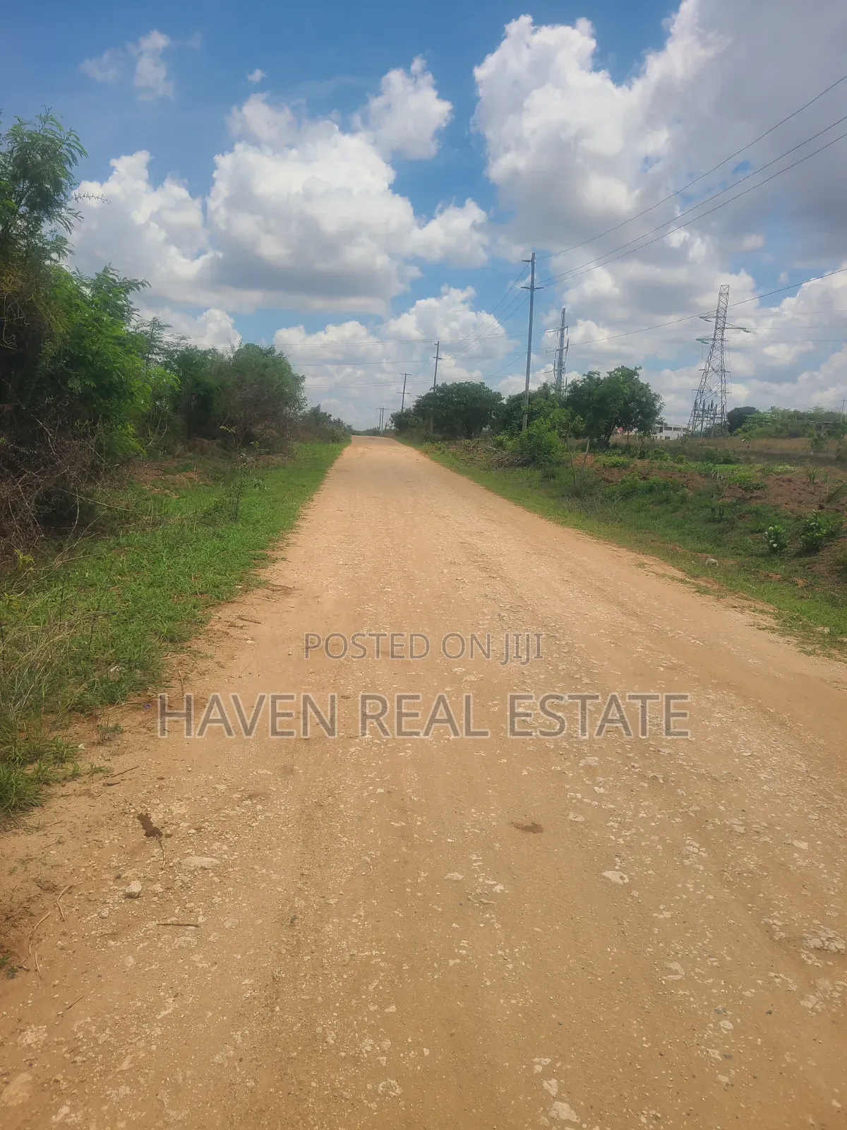 Plot for Sale at Kigamboni Kibada in Kibada
