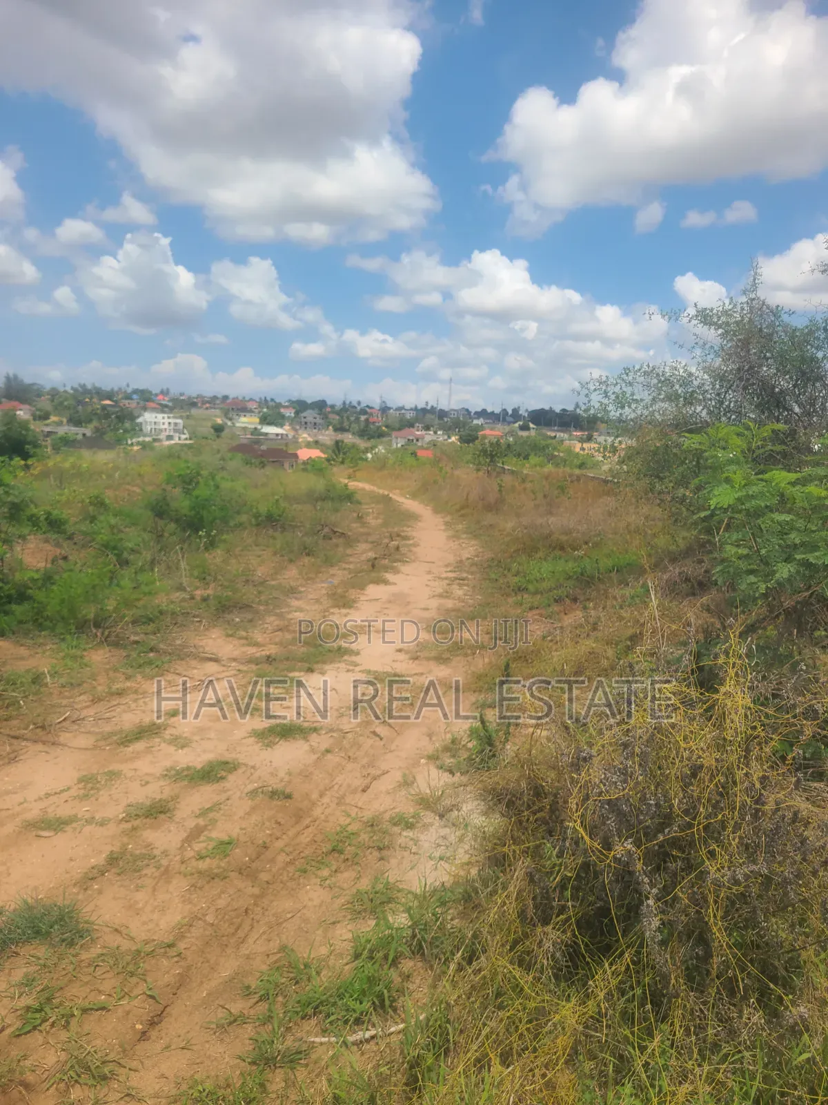 Plot for Sale at Kigamboni Kibada in Kibada
