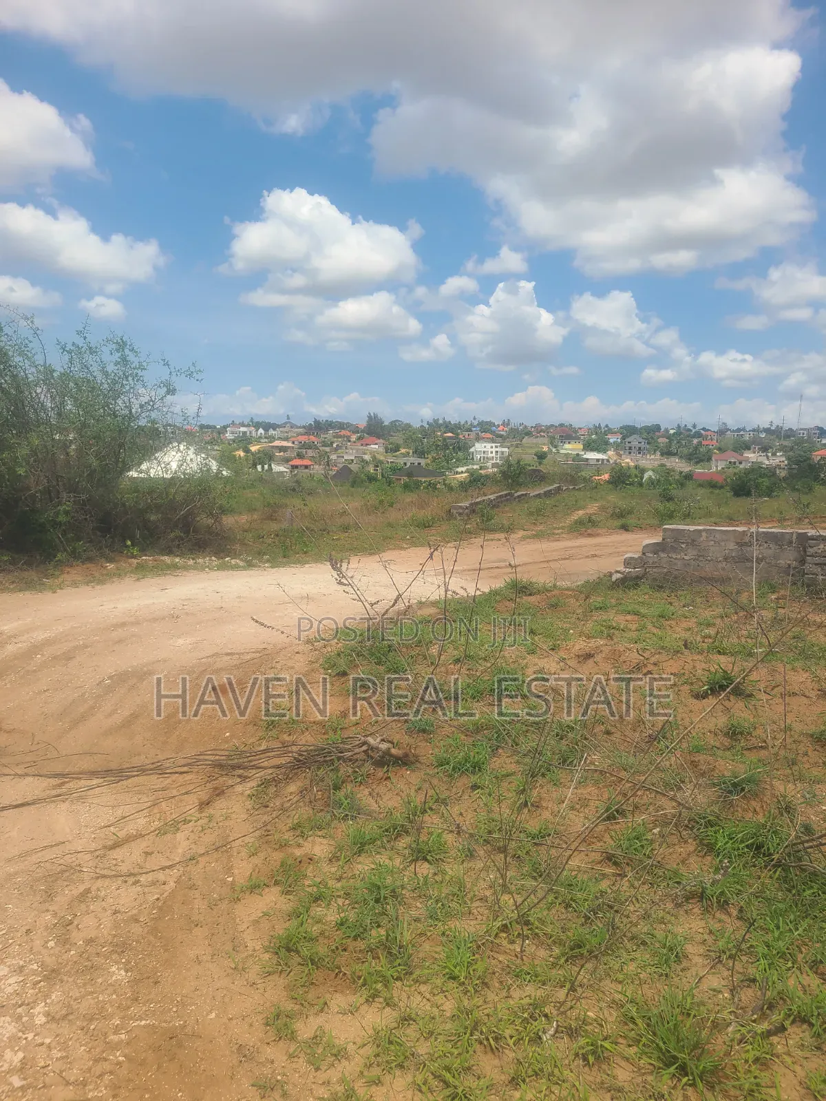 Plot for Sale at Kigamboni Kibada in Kibada