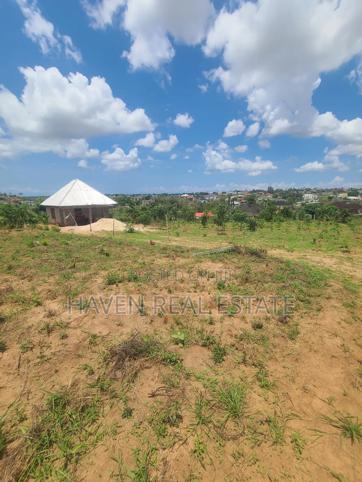 Plot for Sale at Kigamboni Kibada in Kibada