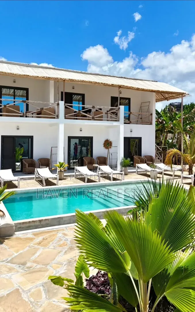 Furnished 4bdrm Villa in Kaskazini A for sale in Kaskazini A