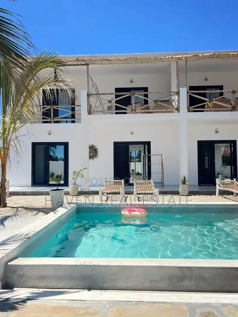 Furnished 4bdrm Villa in Kaskazini A for sale in Kaskazini A