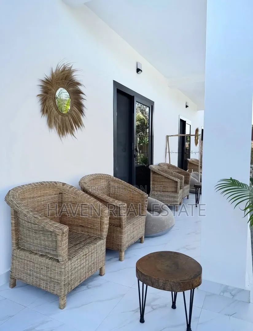 Furnished 4bdrm Villa in Kaskazini A for sale in Kaskazini A