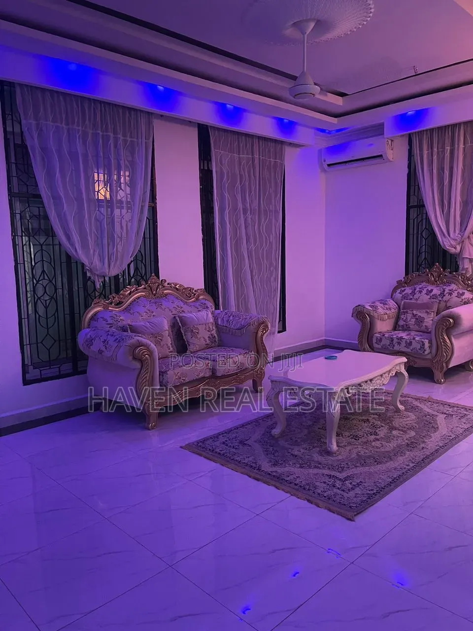 Furnished 2bdrm Apartment in Mjini for rent in Mjini