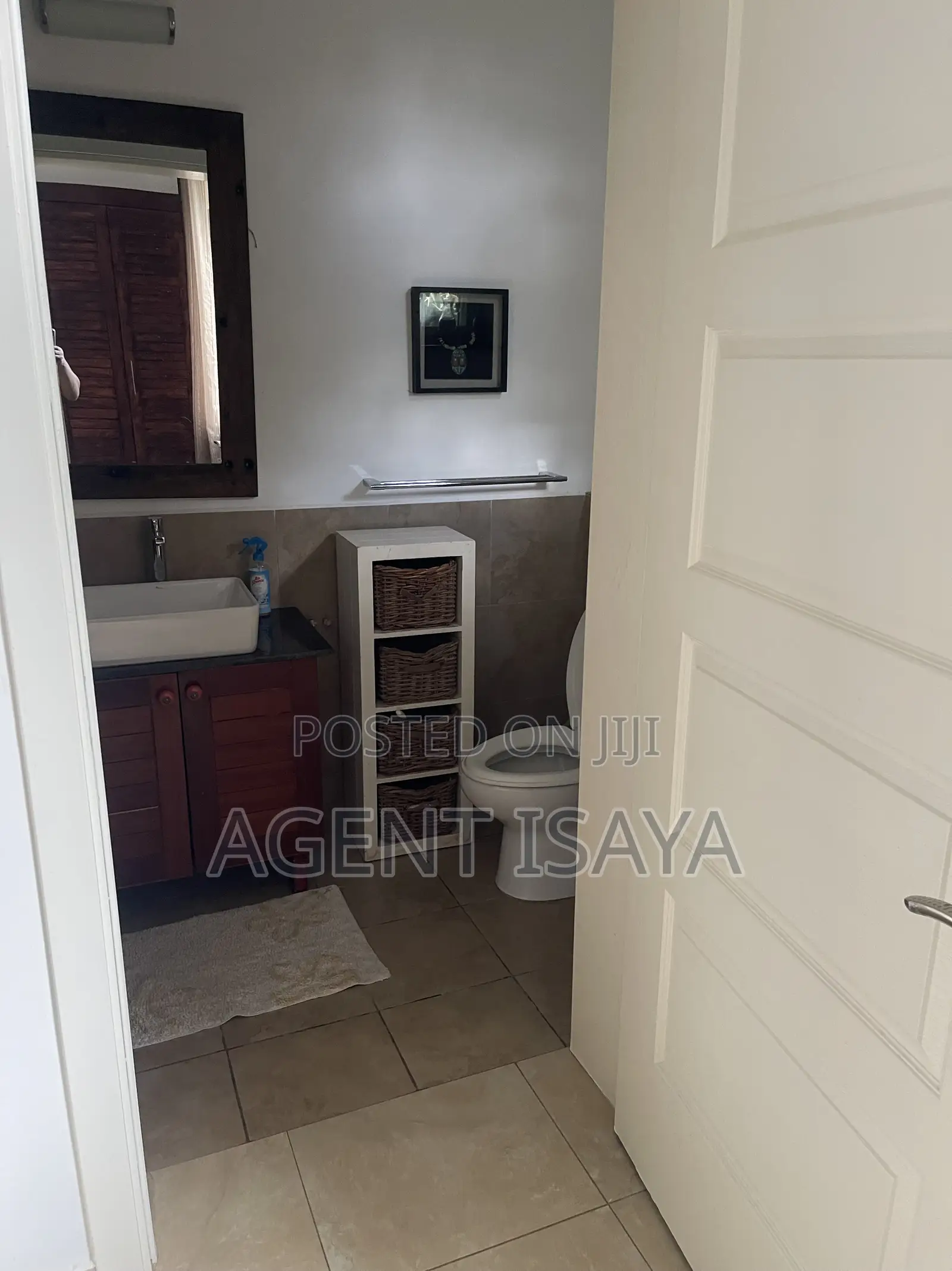 Furnished 3bdrm Apartment in Mbezi Beach for rent in Mbezi Beach