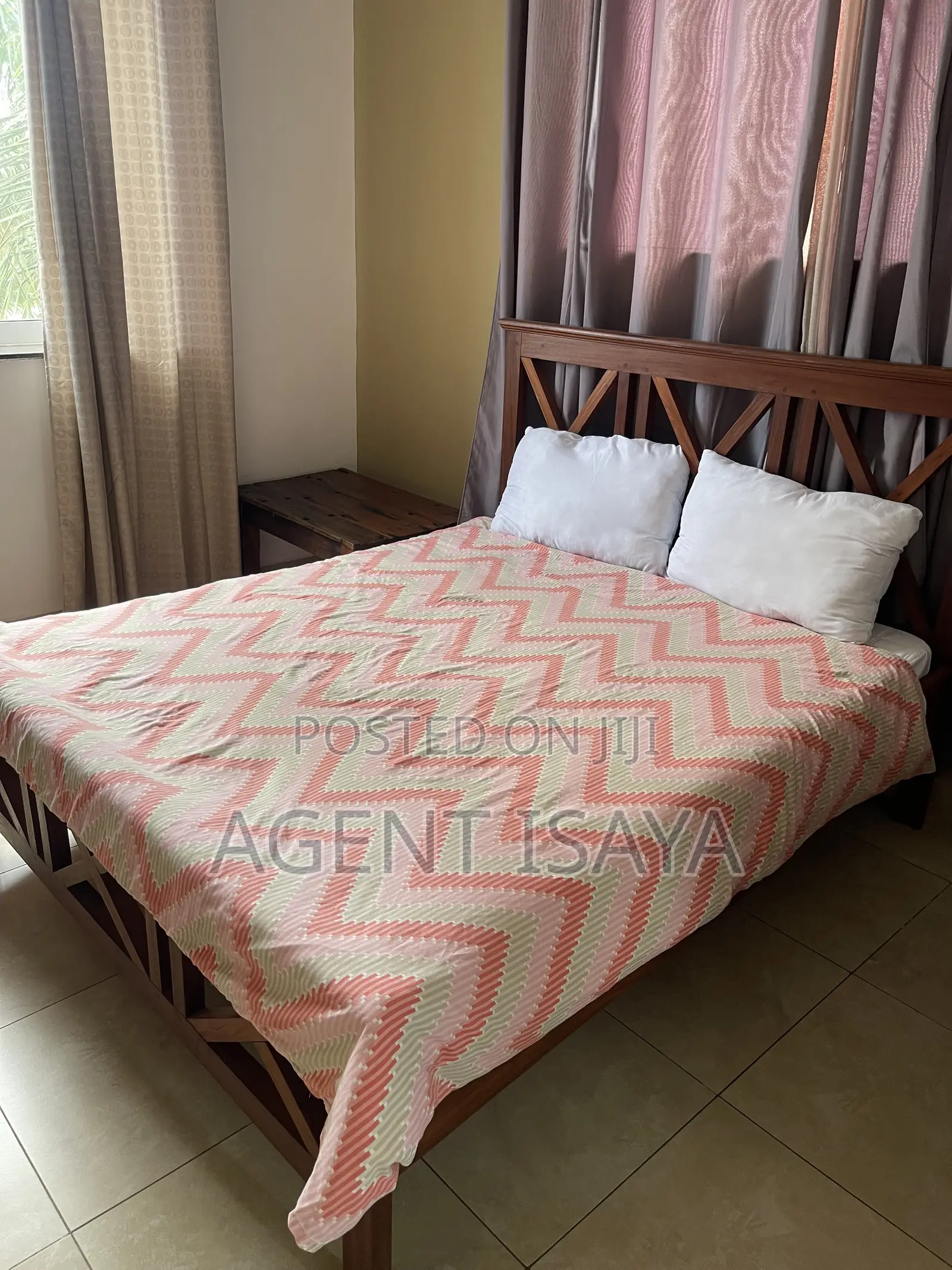 Furnished 3bdrm Apartment in Mbezi Beach for rent in Mbezi Beach