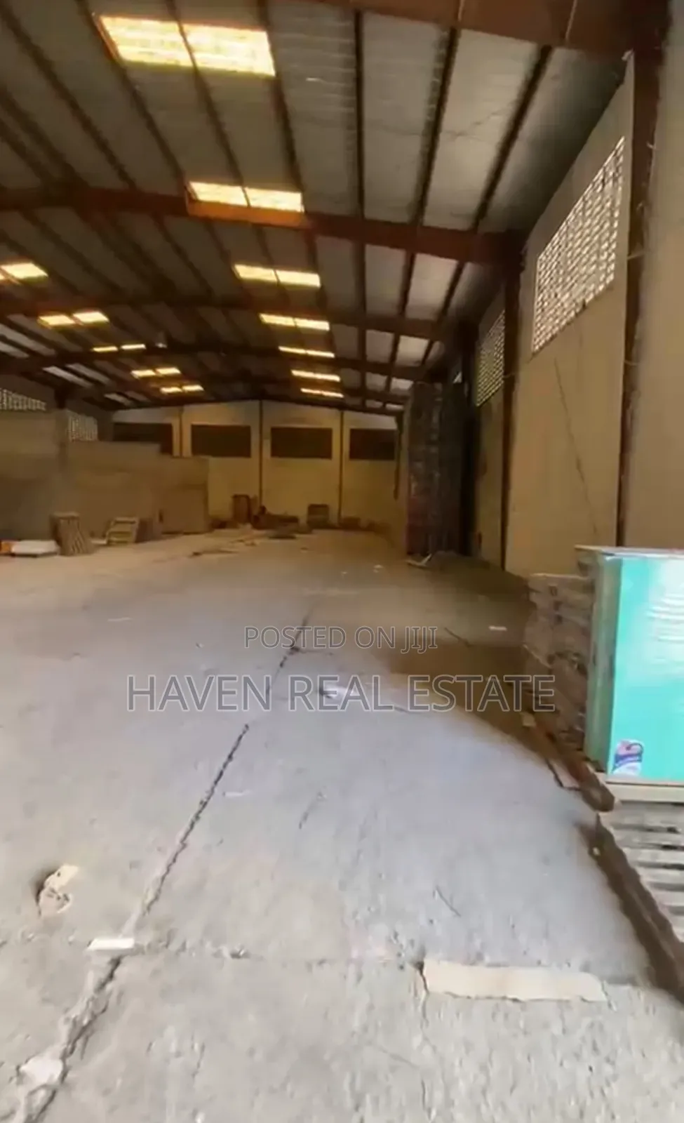 2500sqmt Godown for Rent at Mandera Road in Tabata