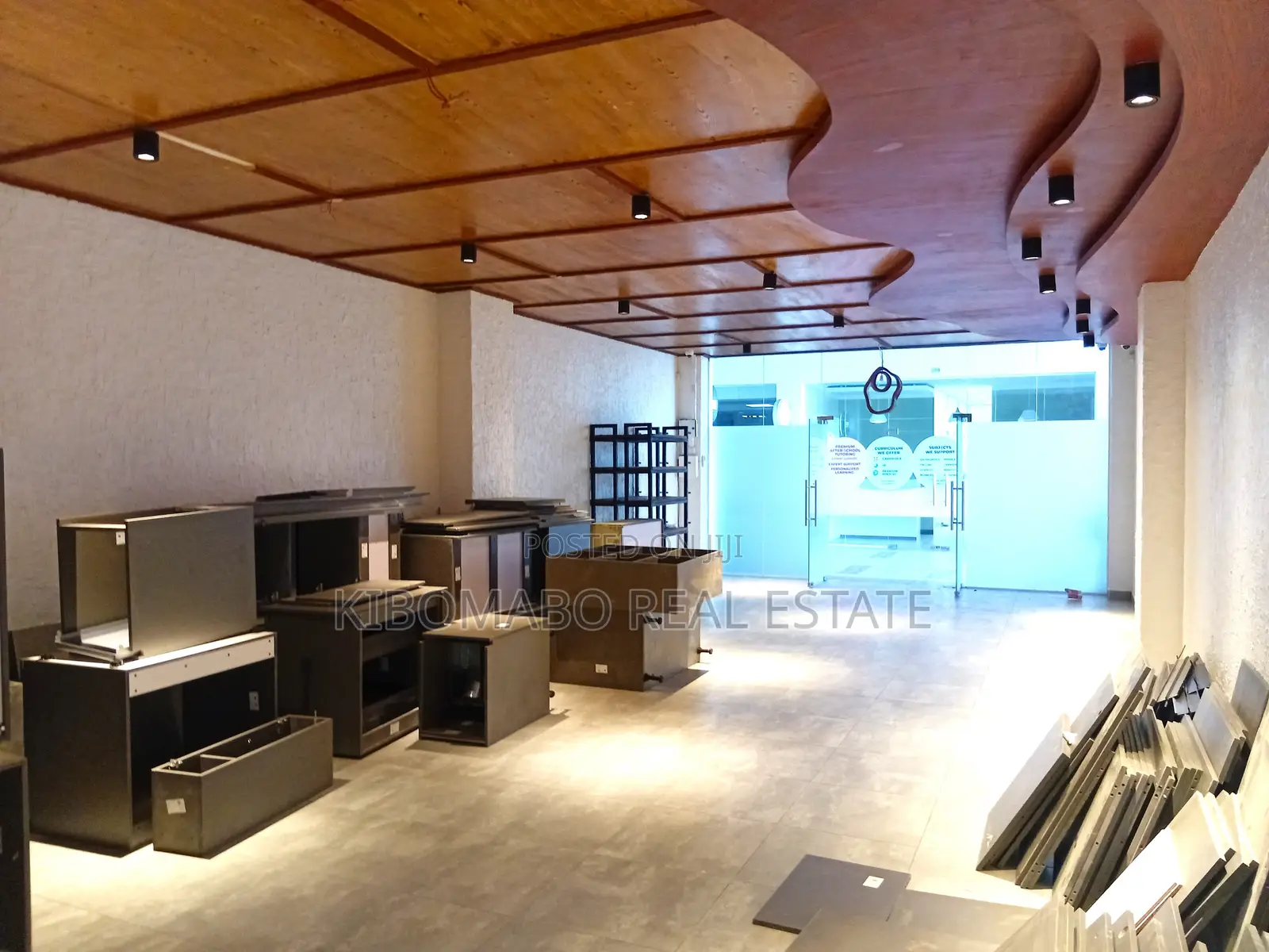 53 SQM, 80 SQM Office Space || Showroom Rental - Oysterbay || Masaki in Oyster Bay