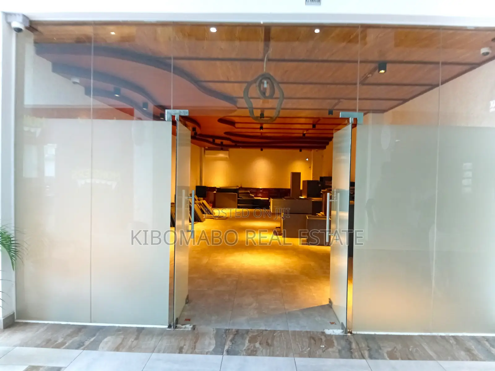 53 SQM, 80 SQM Office Space || Showroom Rental - Oysterbay || Masaki in Oyster Bay