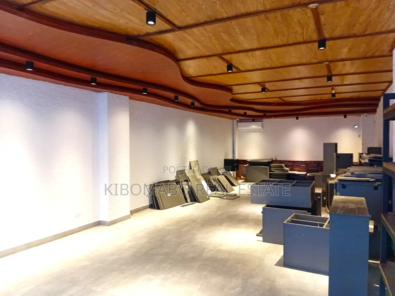 53 SQM, 80 SQM Office Space || Showroom Rental - Oysterbay || Masaki in Oyster Bay
