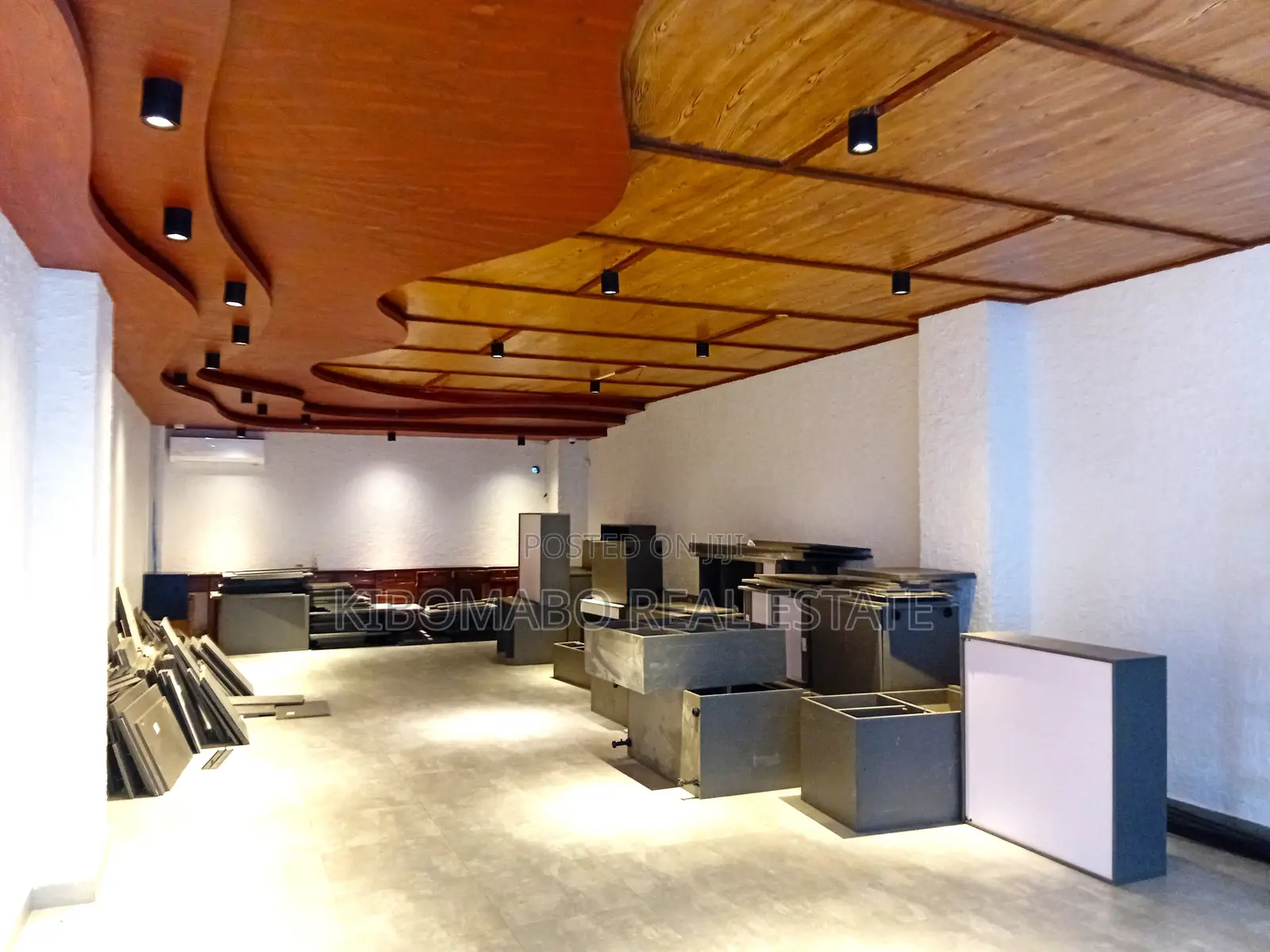 53 SQM, 80 SQM Office Space || Showroom Rental - Oysterbay || Masaki in Oyster Bay