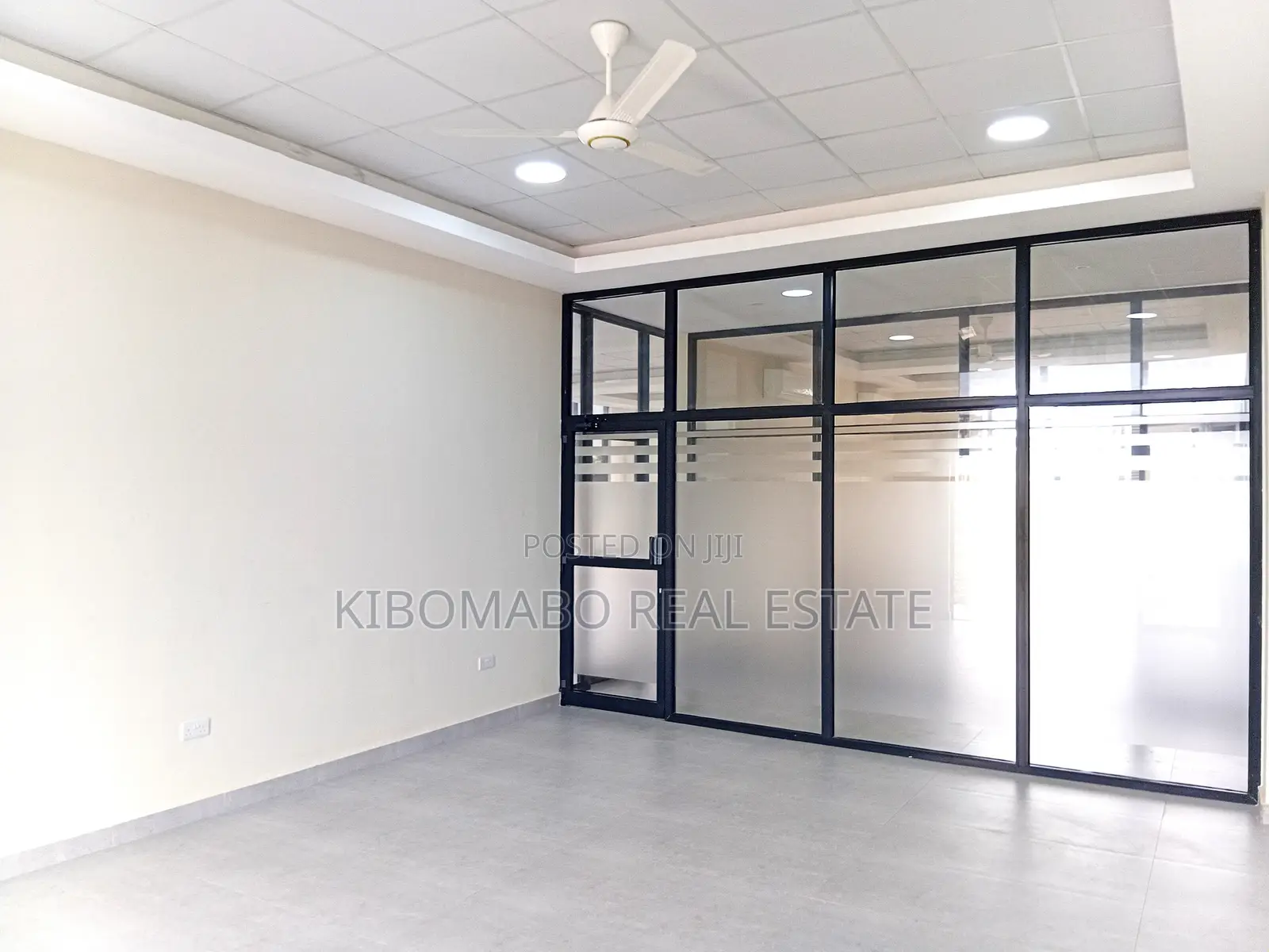 36 - 42 SQM New Office Space Rental - Masaki || Oysterbay in Masaki
