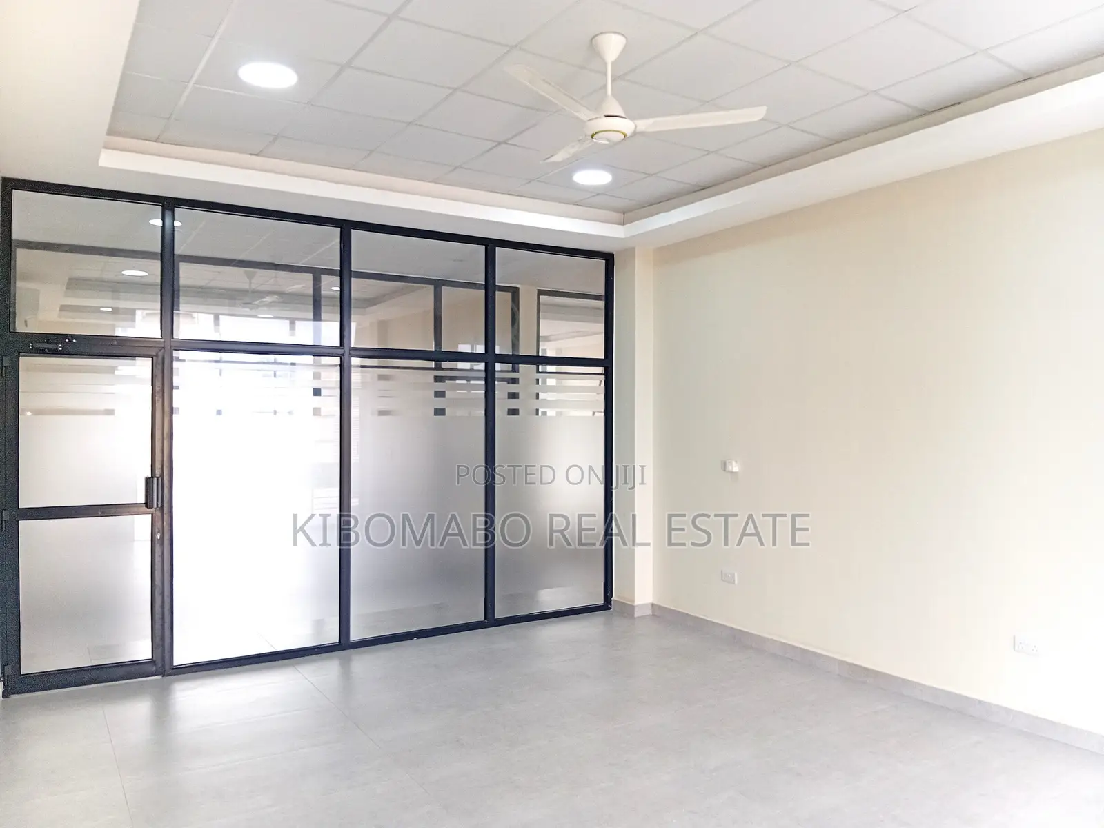 36 - 42 SQM New Office Space Rental - Masaki || Oysterbay in Masaki
