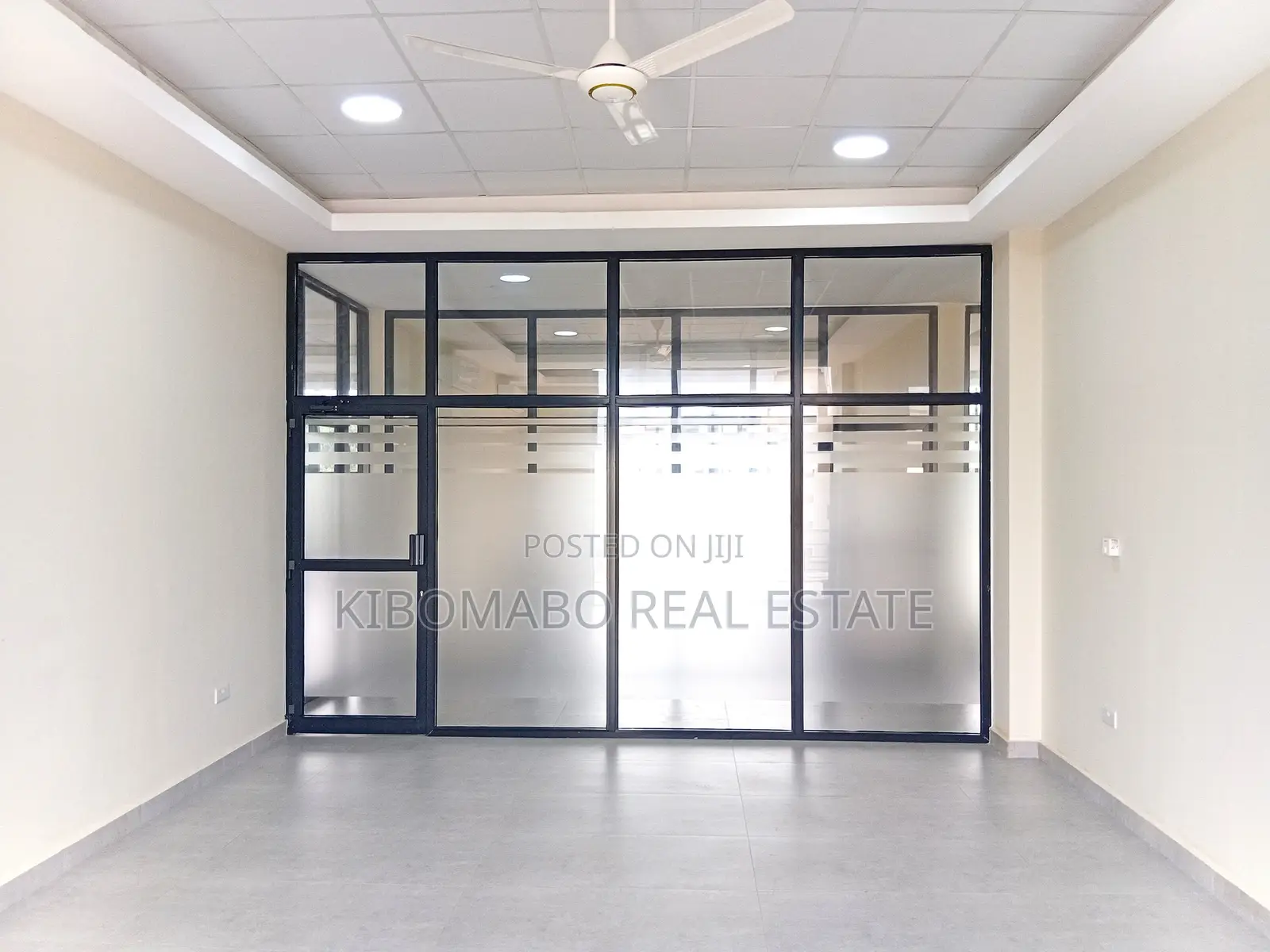 36 - 42 SQM New Office Space Rental - Masaki || Oysterbay in Masaki