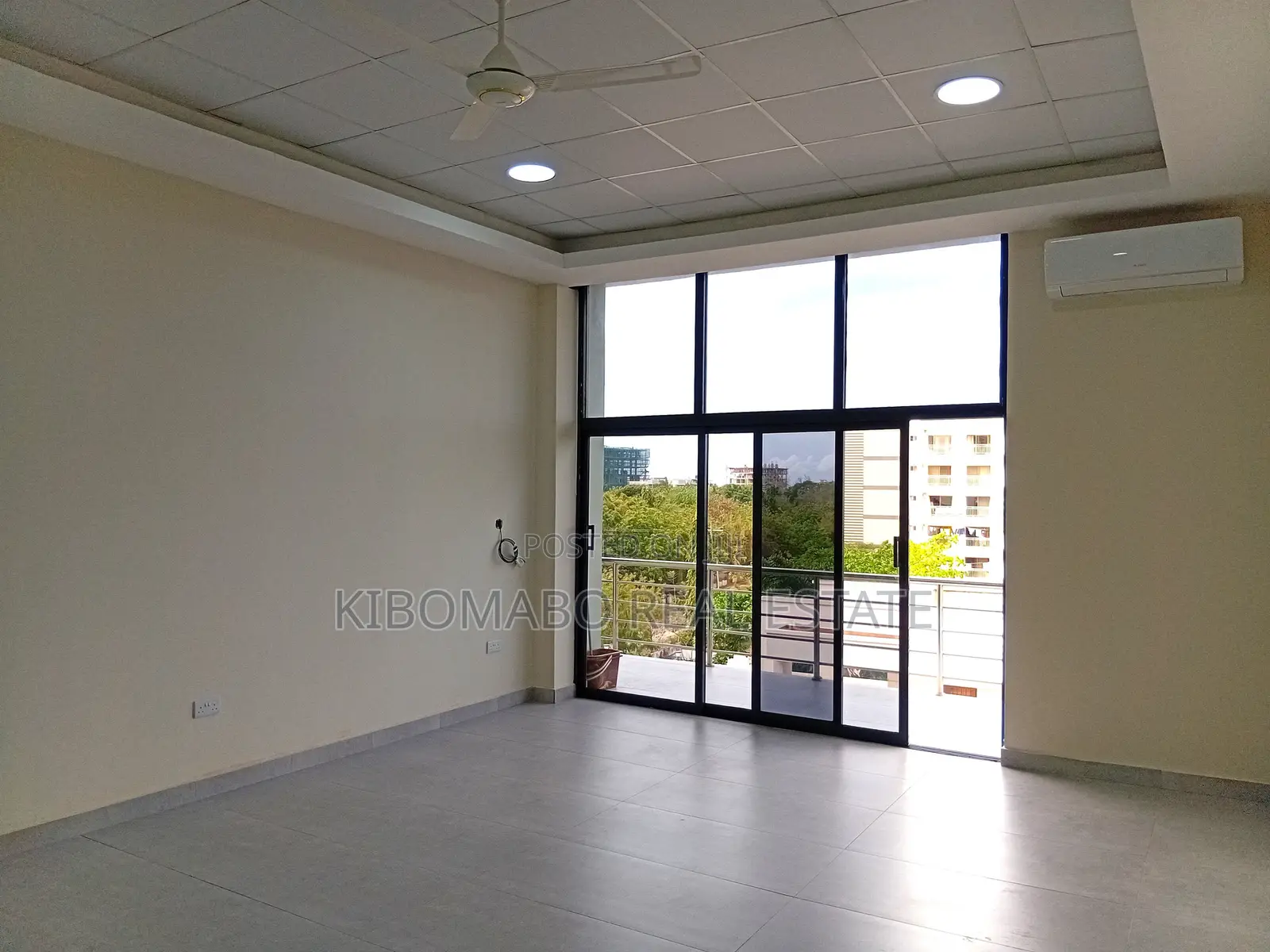 36 - 42 SQM New Office Space Rental - Masaki || Oysterbay in Masaki