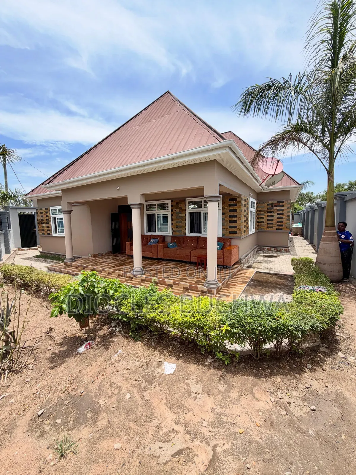 4bdrm House in Igoma, Ilemela for sale in Ilemela