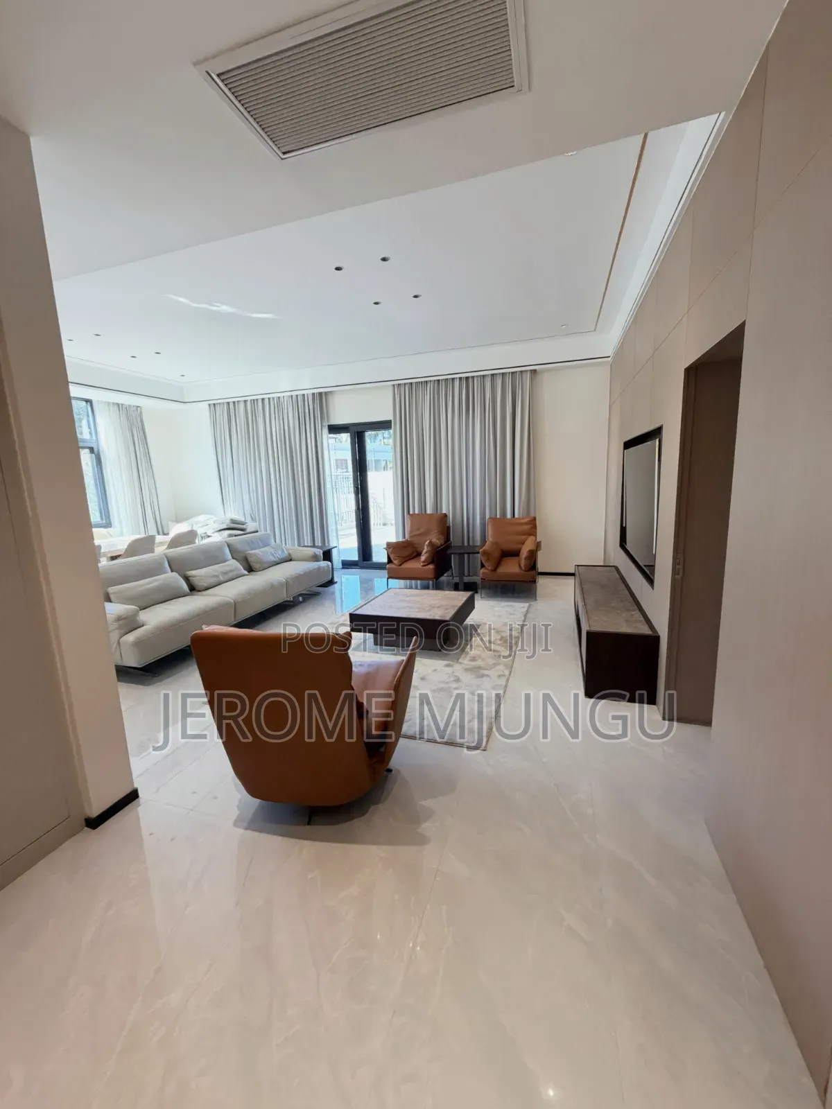 Furnished 3bdrm Apartment in Masaki for rent in Masaki