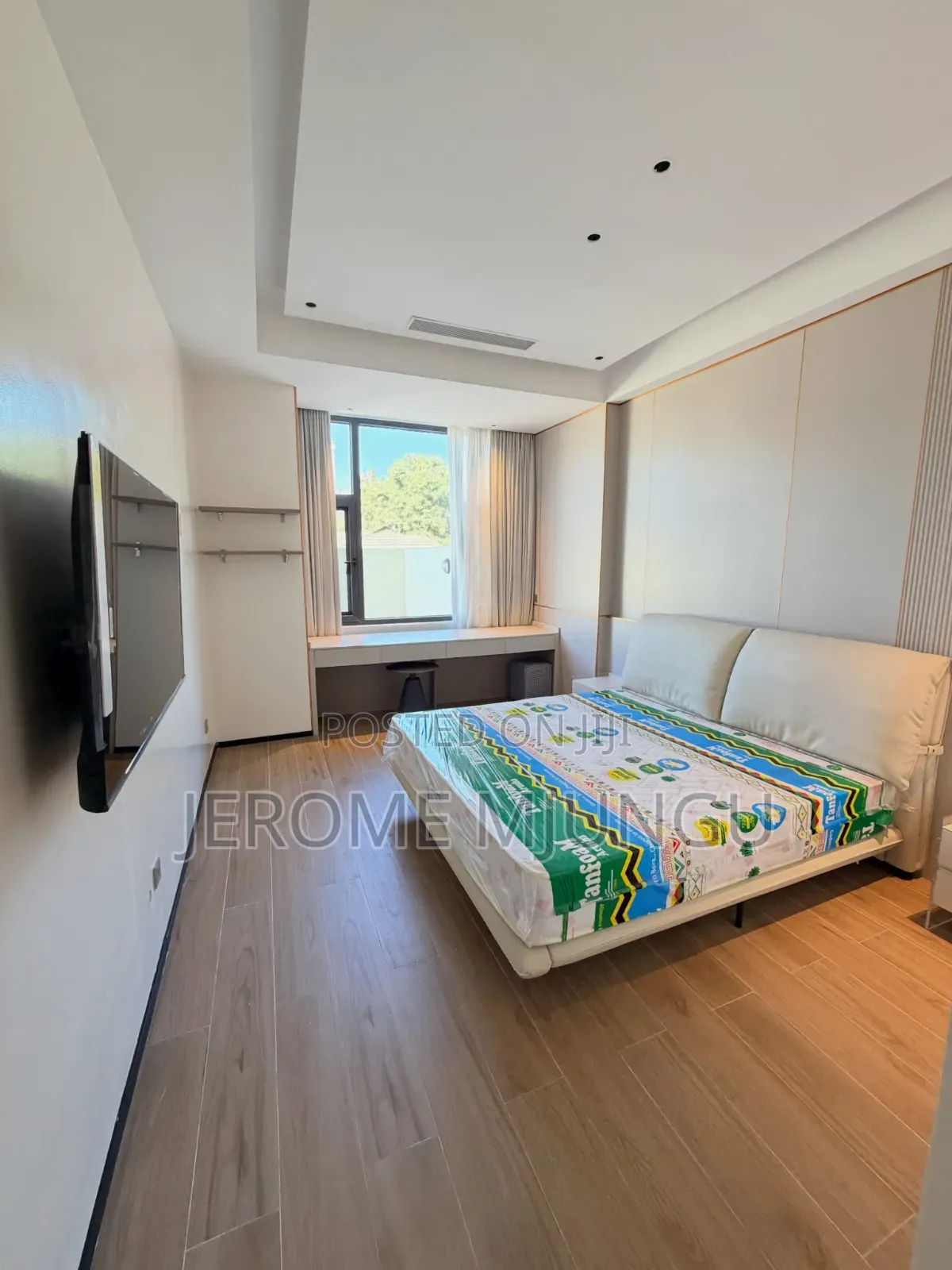 Furnished 3bdrm Apartment in Masaki for rent in Masaki