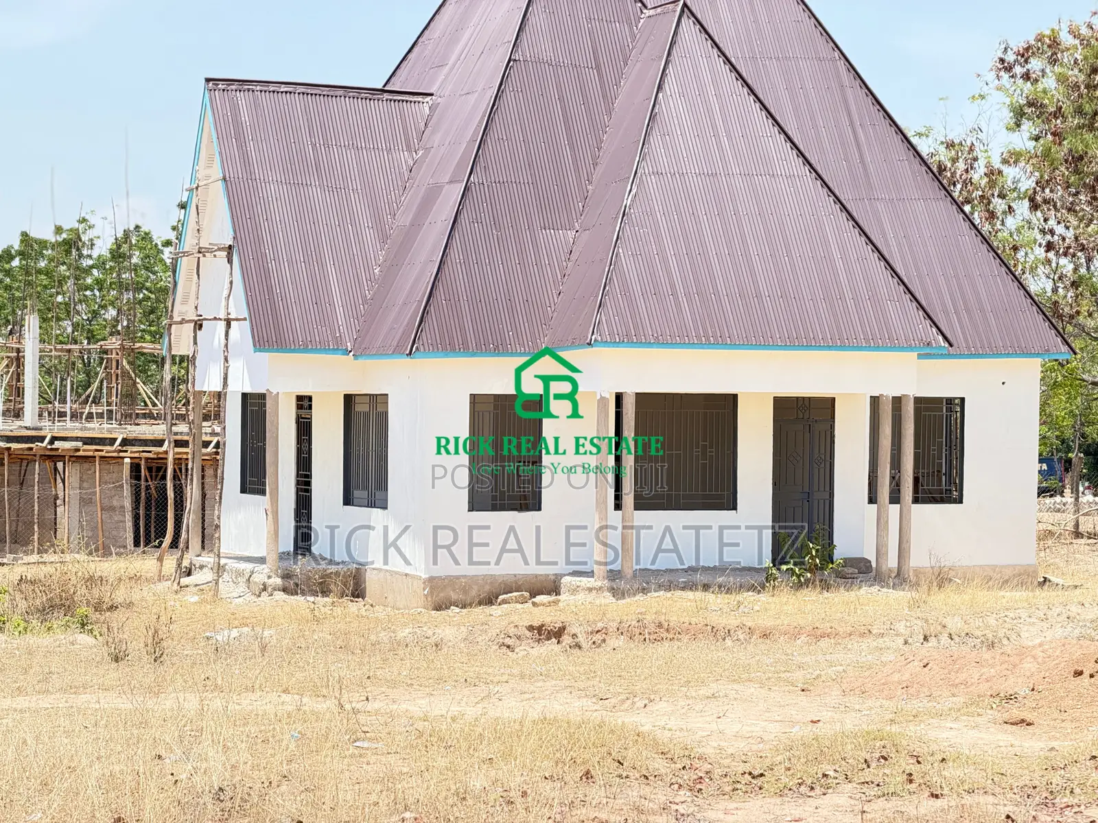 Viwanja Viwili (2) Vinauzwa Buswelu - Ilalila ( Pemben Ya Nebrix Shule in Buswelu