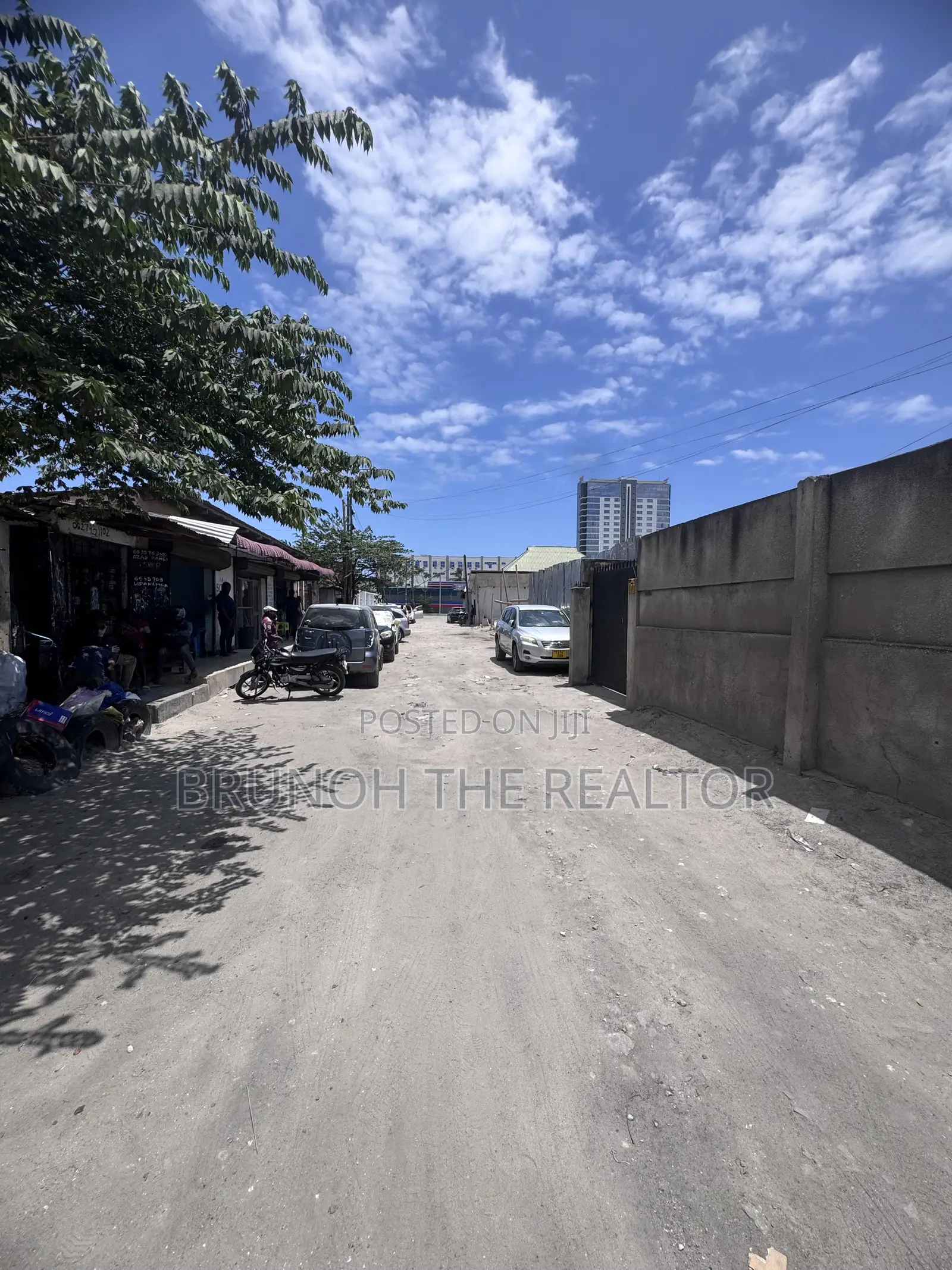 Plot/House for Sale in Kijitonyama