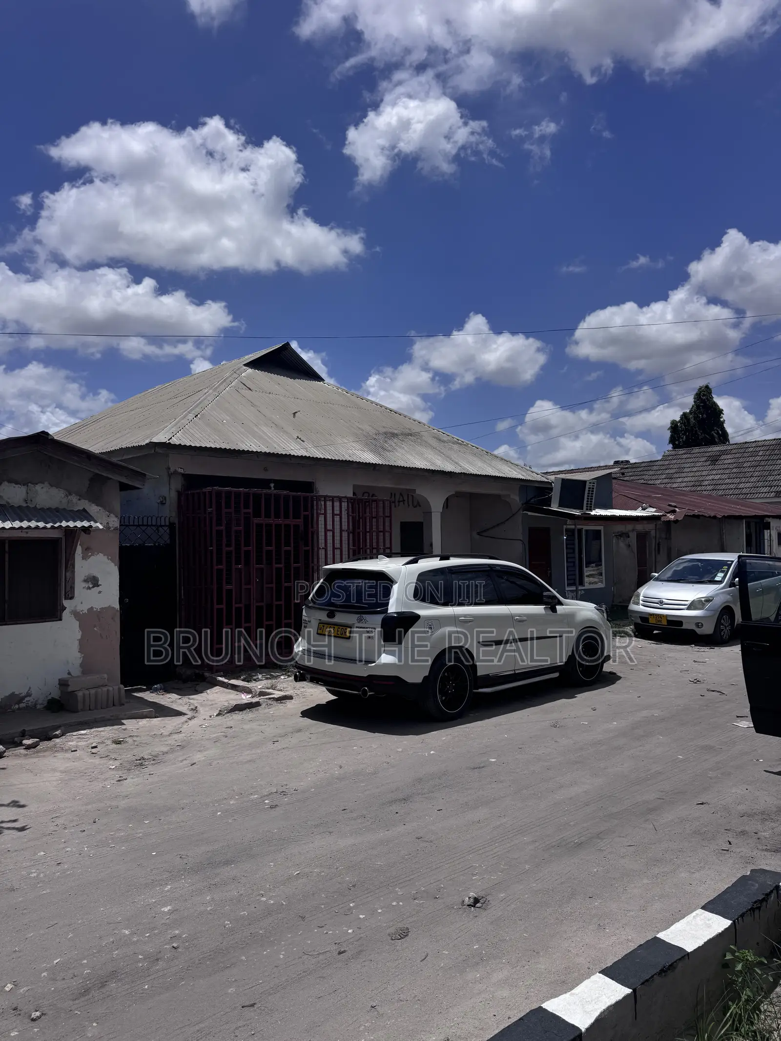 Plot/House for Sale in Kijitonyama