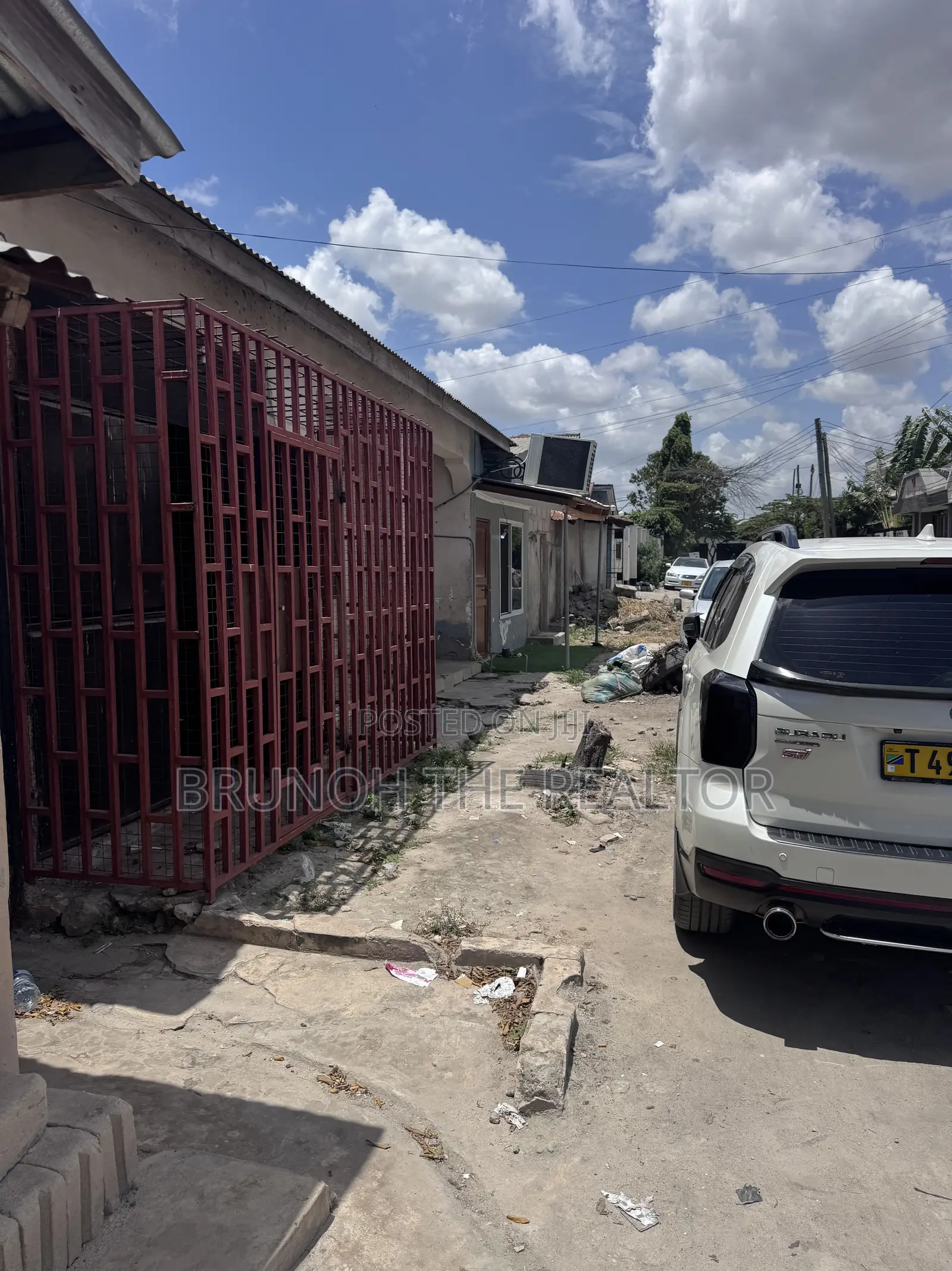 Plot/House for Sale in Kijitonyama