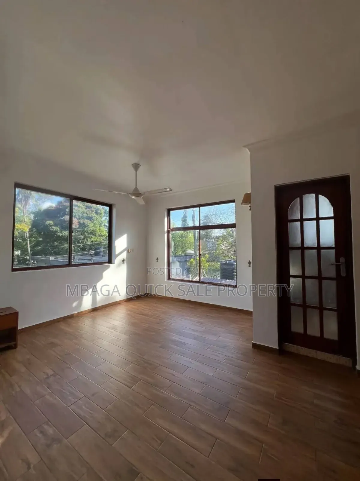 3bdrm Apartment in Mikocheni, Sinza for rent in Sinza