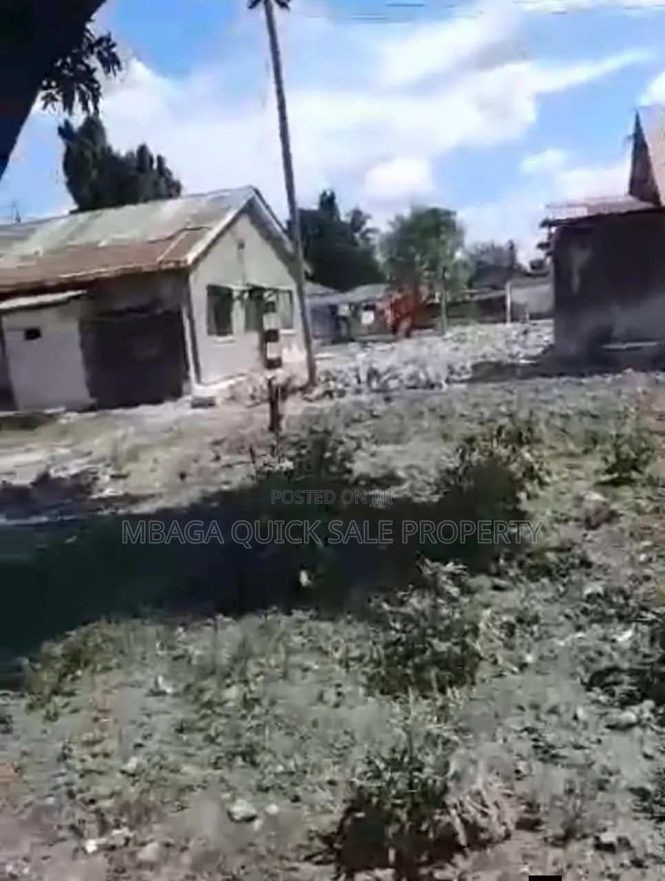 Industrial Area SQM 4600 for Sale At in Vingunguti