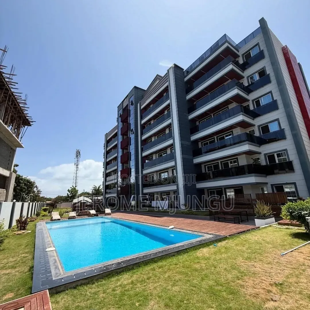 Furnished 2bdrm Apartment in Masaki for rent in Masaki