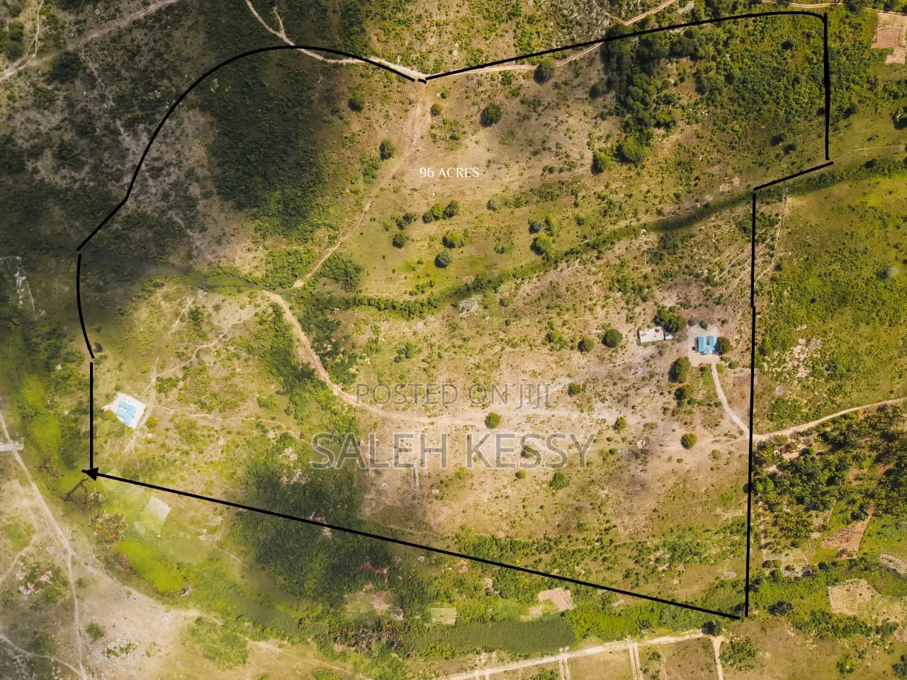 Kibamba Farm in Tambani