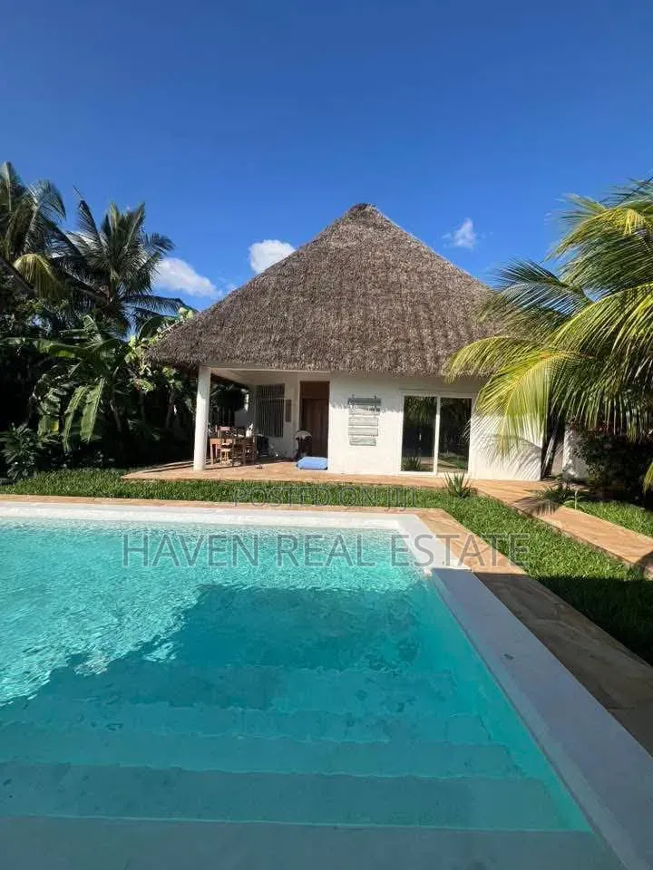 Furnished 3bdrm House in Kaskazini A for sale in Kaskazini A