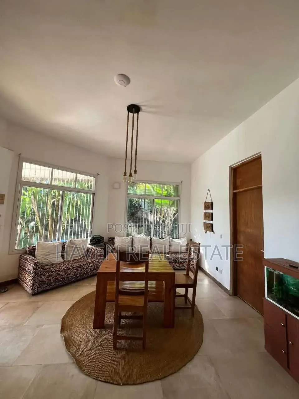 Furnished 3bdrm House in Kaskazini A for sale in Kaskazini A