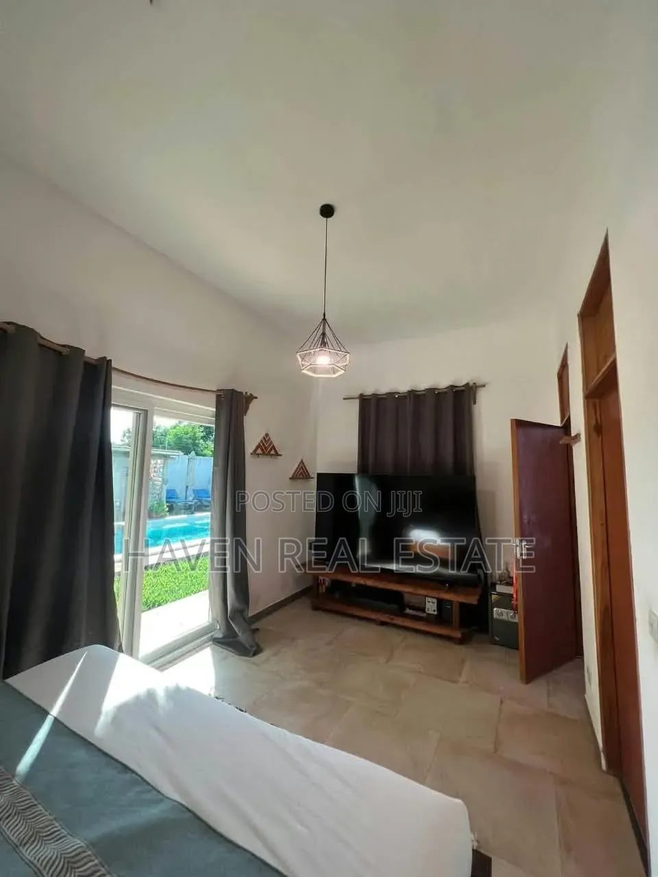 Furnished 3bdrm House in Kaskazini A for sale in Kaskazini A