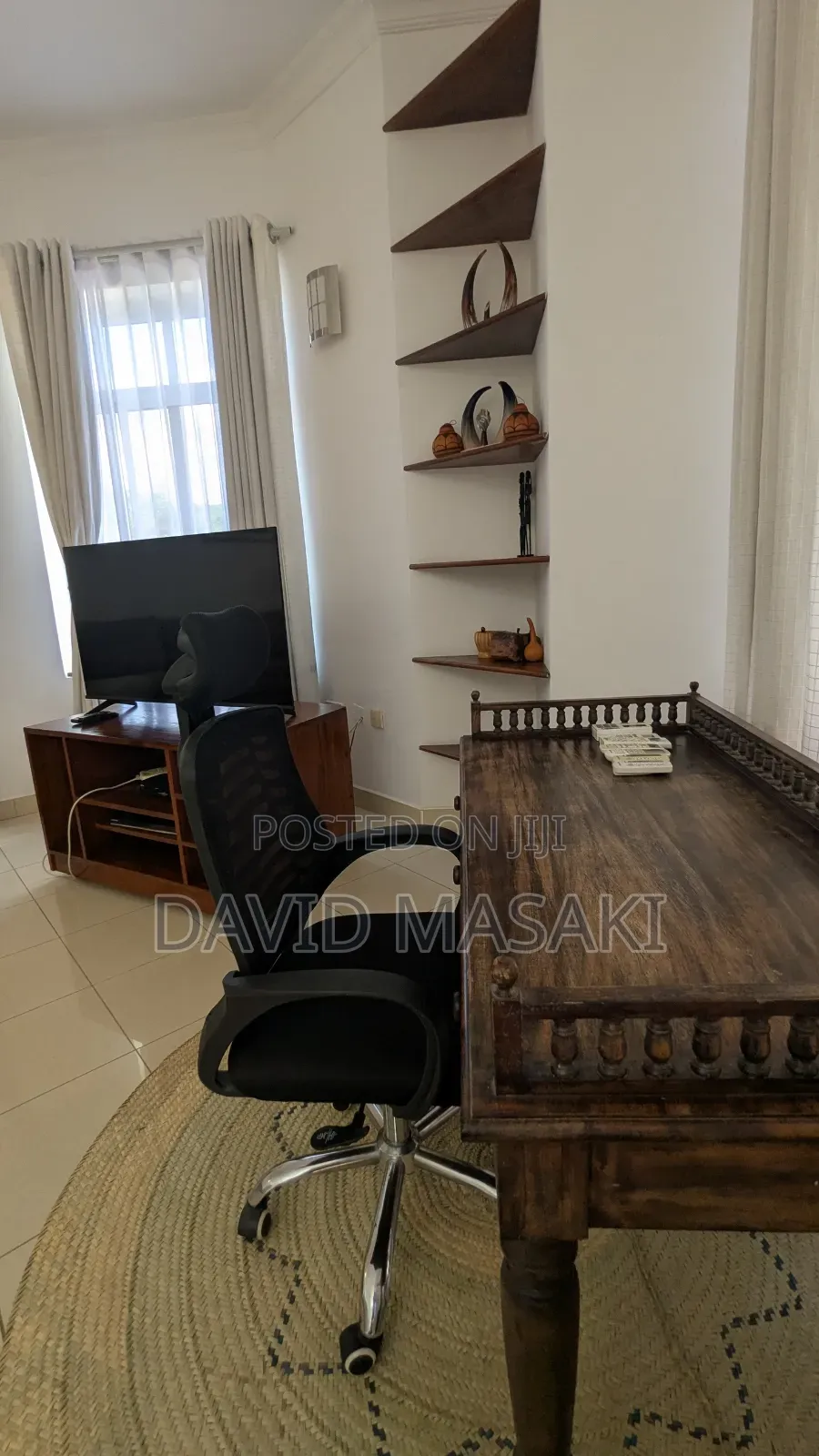 Furnished 2bdrm Apartment in Lussh Green Home, Oyster Bay for rent in Oyster Bay