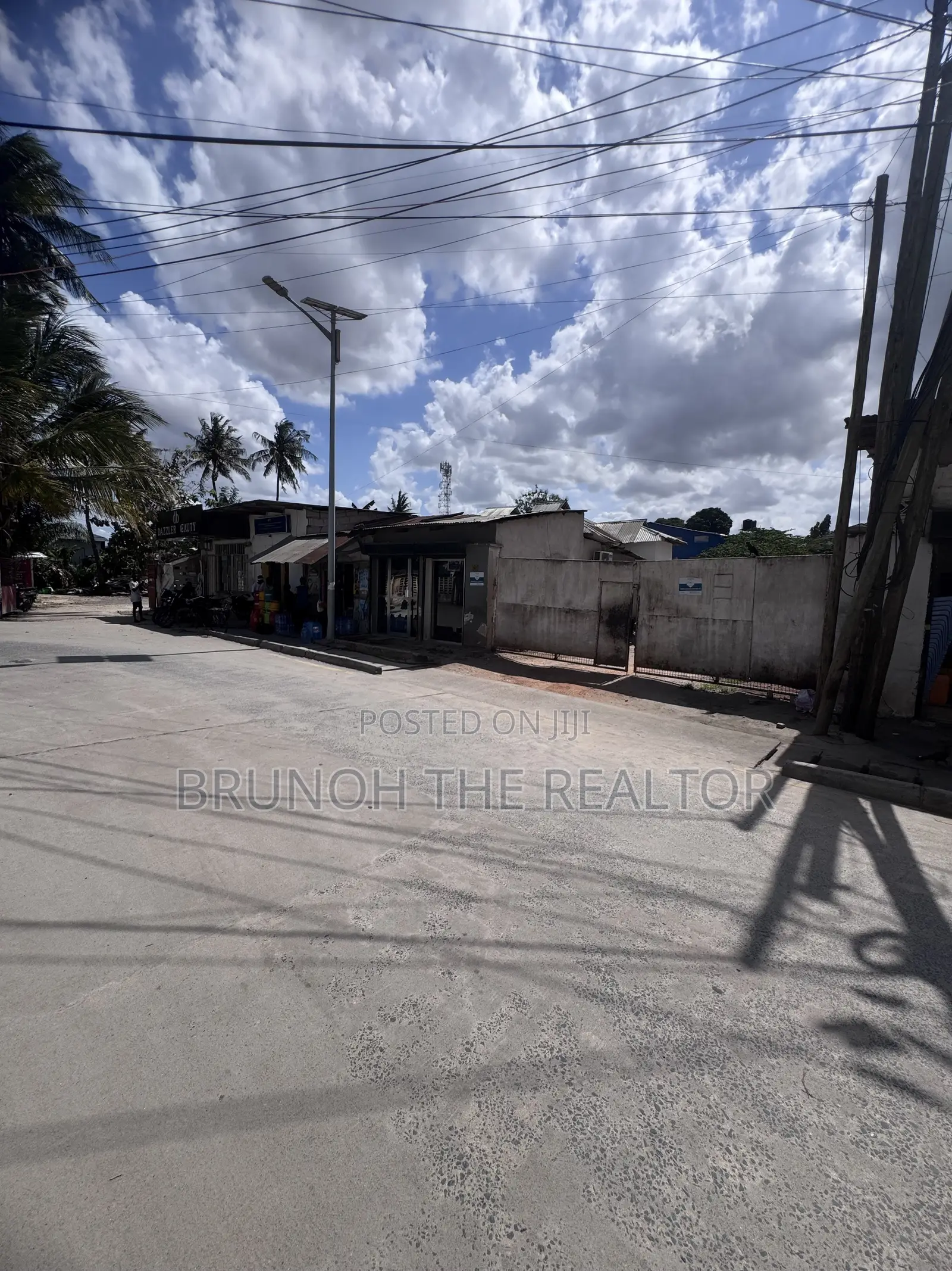 Prime Plot for Sale in Mikocheni