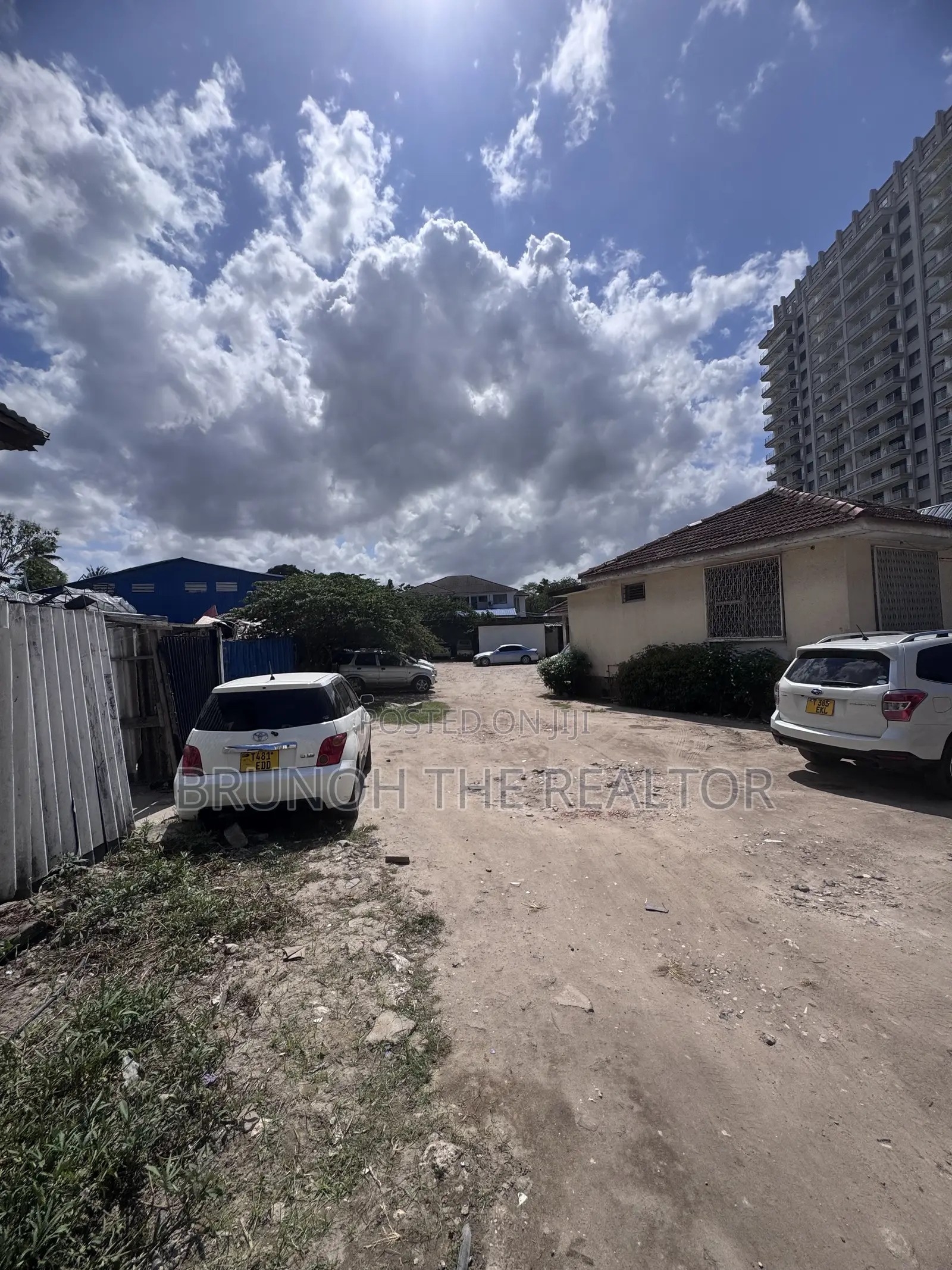 Prime Plot for Sale in Mikocheni