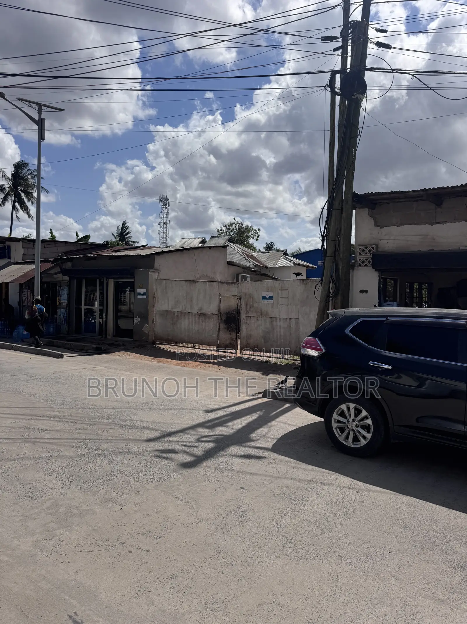 Prime Plot for Sale in Mikocheni