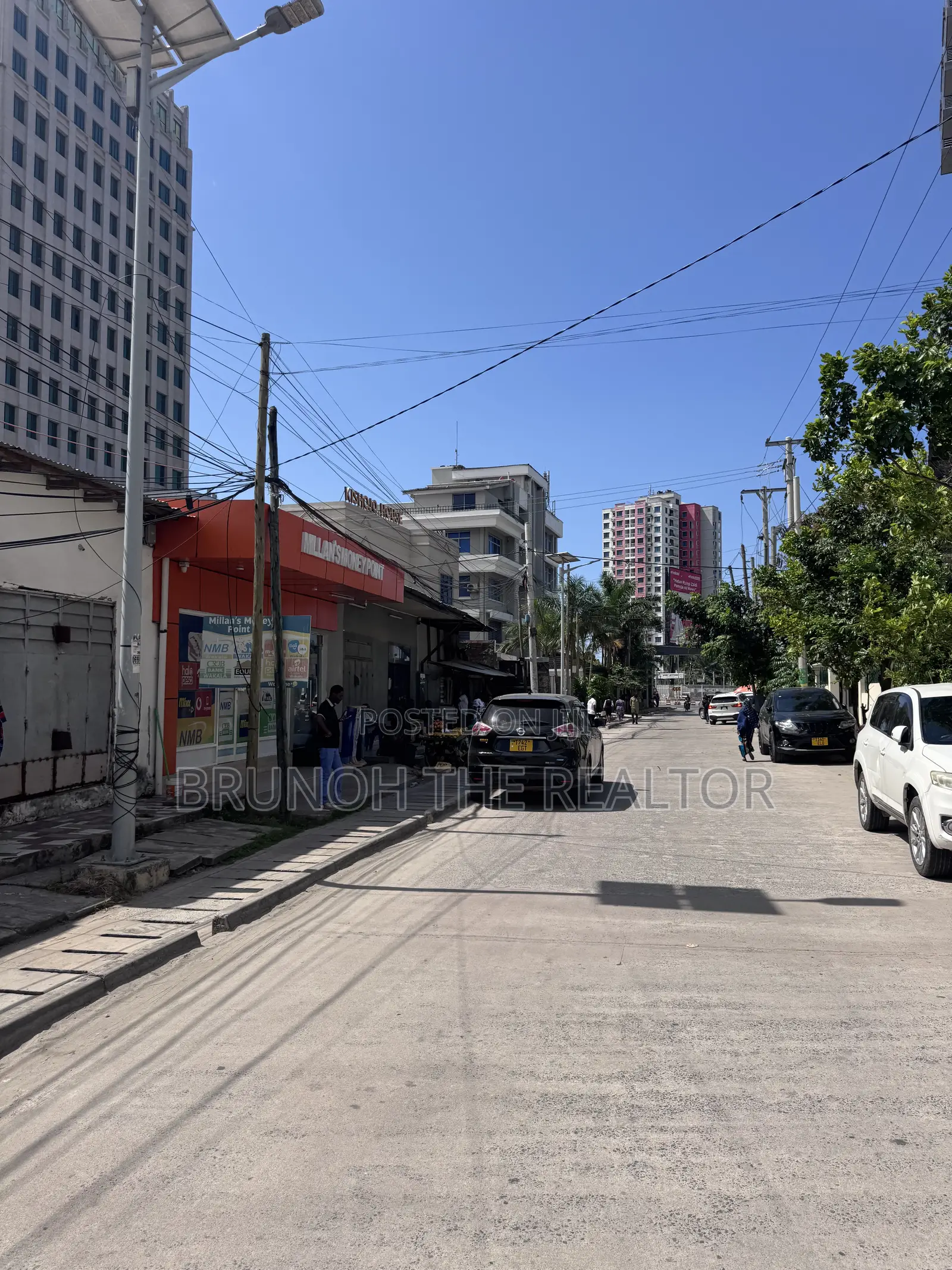 Prime Plot for Sale in Mikocheni