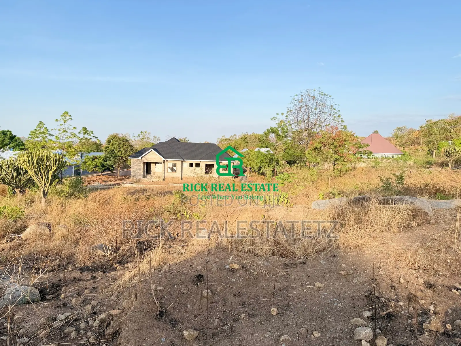 Eneo La Heka Tatu Linauzwa Malimbe - Mnangani in Butimba