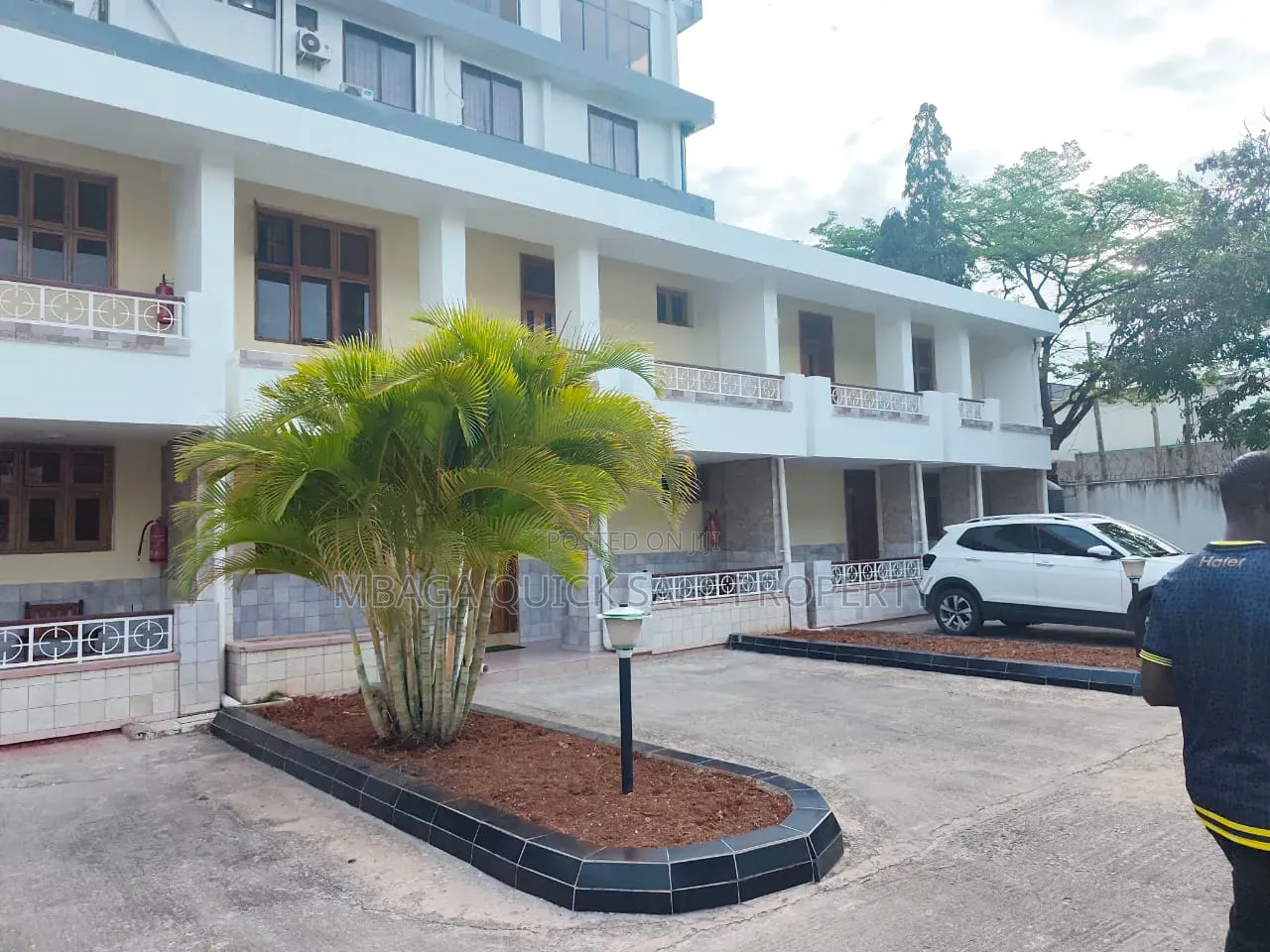 Furnished 2bdrm Apartment in Mikocheni for rent in Mikocheni