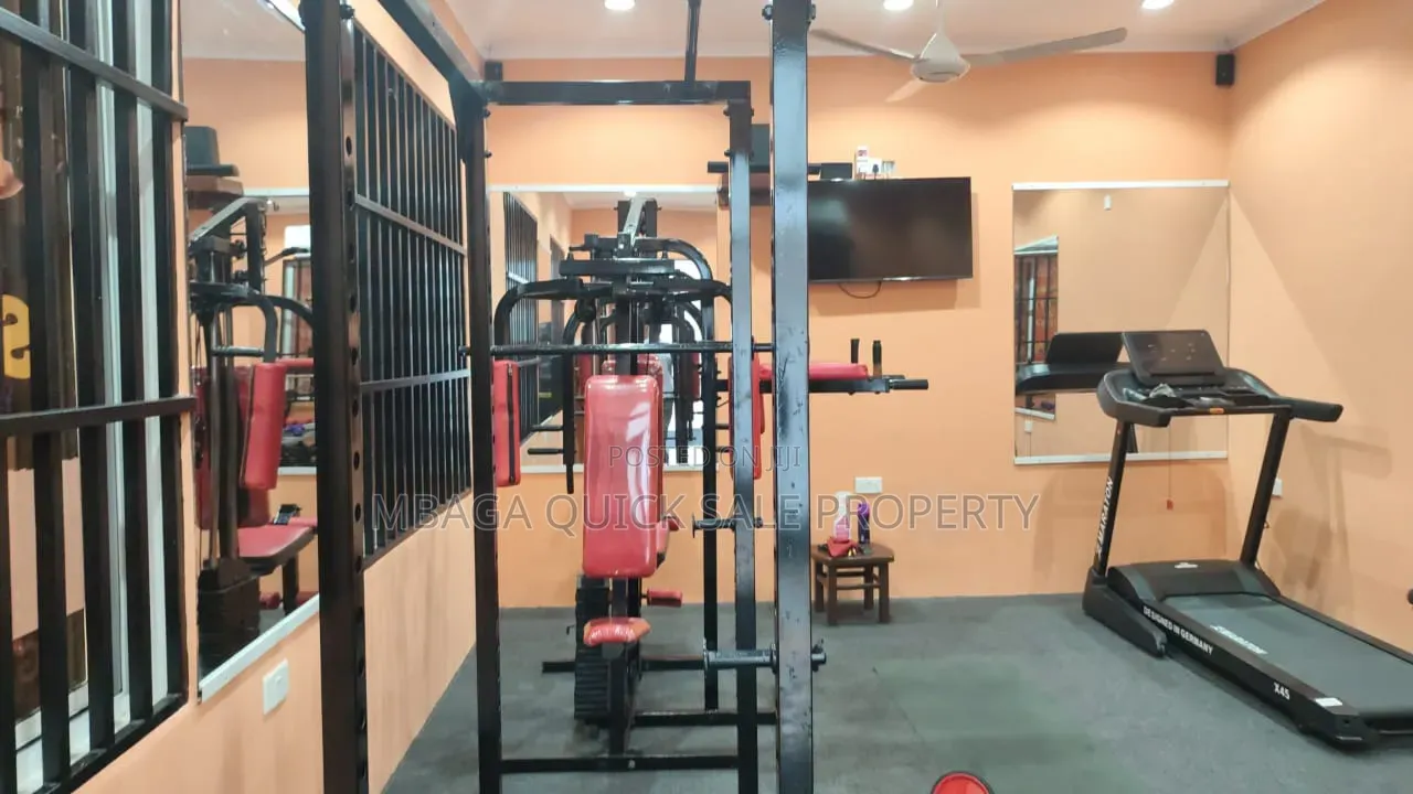 Furnished 2bdrm Apartment in Mikocheni for rent in Mikocheni