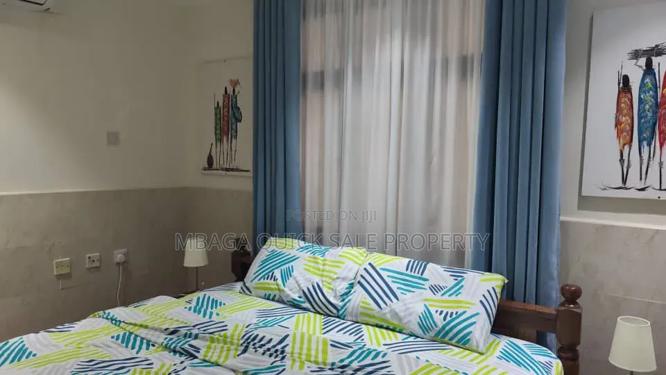 Furnished 2bdrm Apartment in Mikocheni for rent in Mikocheni