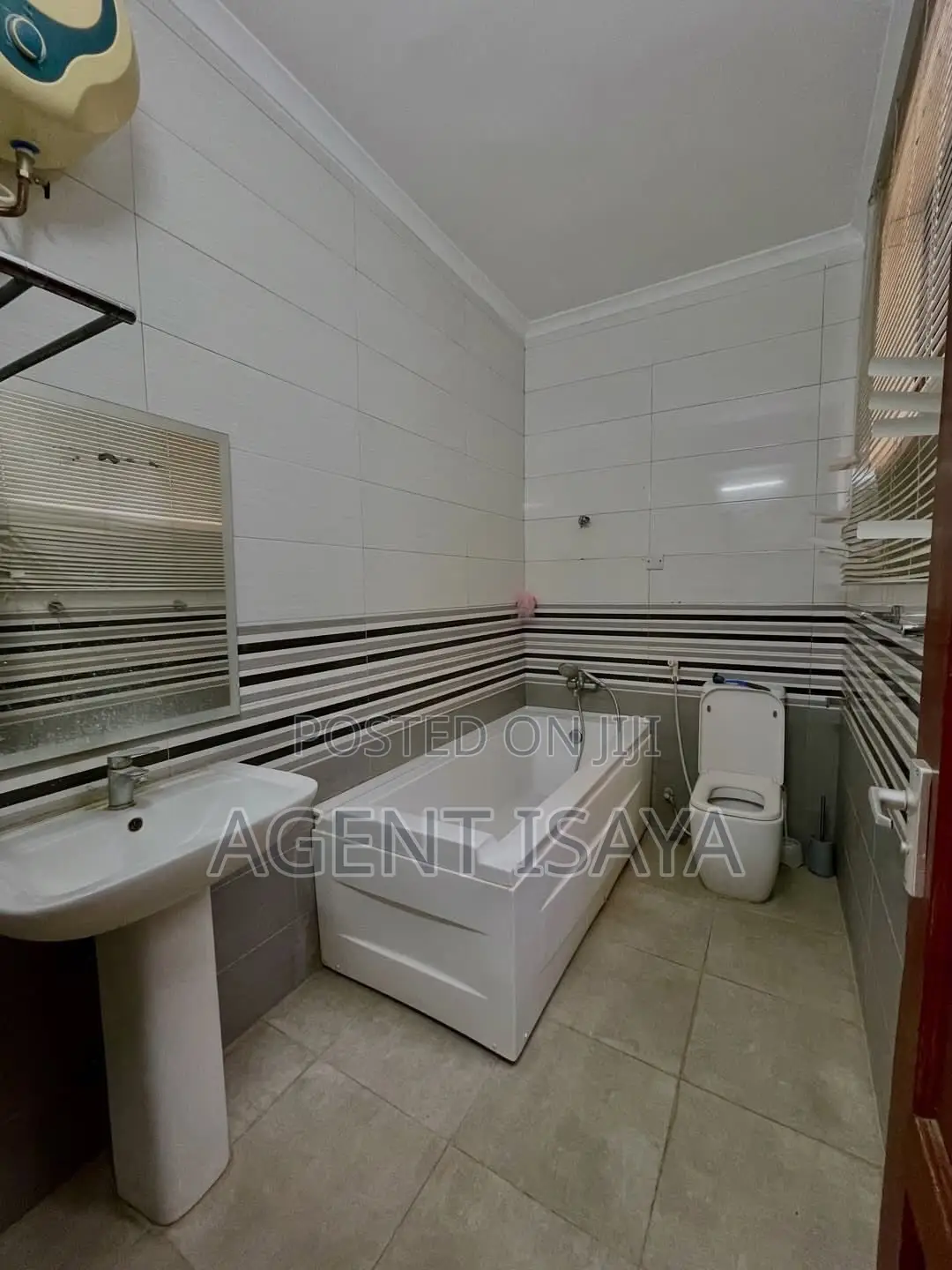 3bdrm Apartment in Mbezi Beach for rent in Mbezi Beach