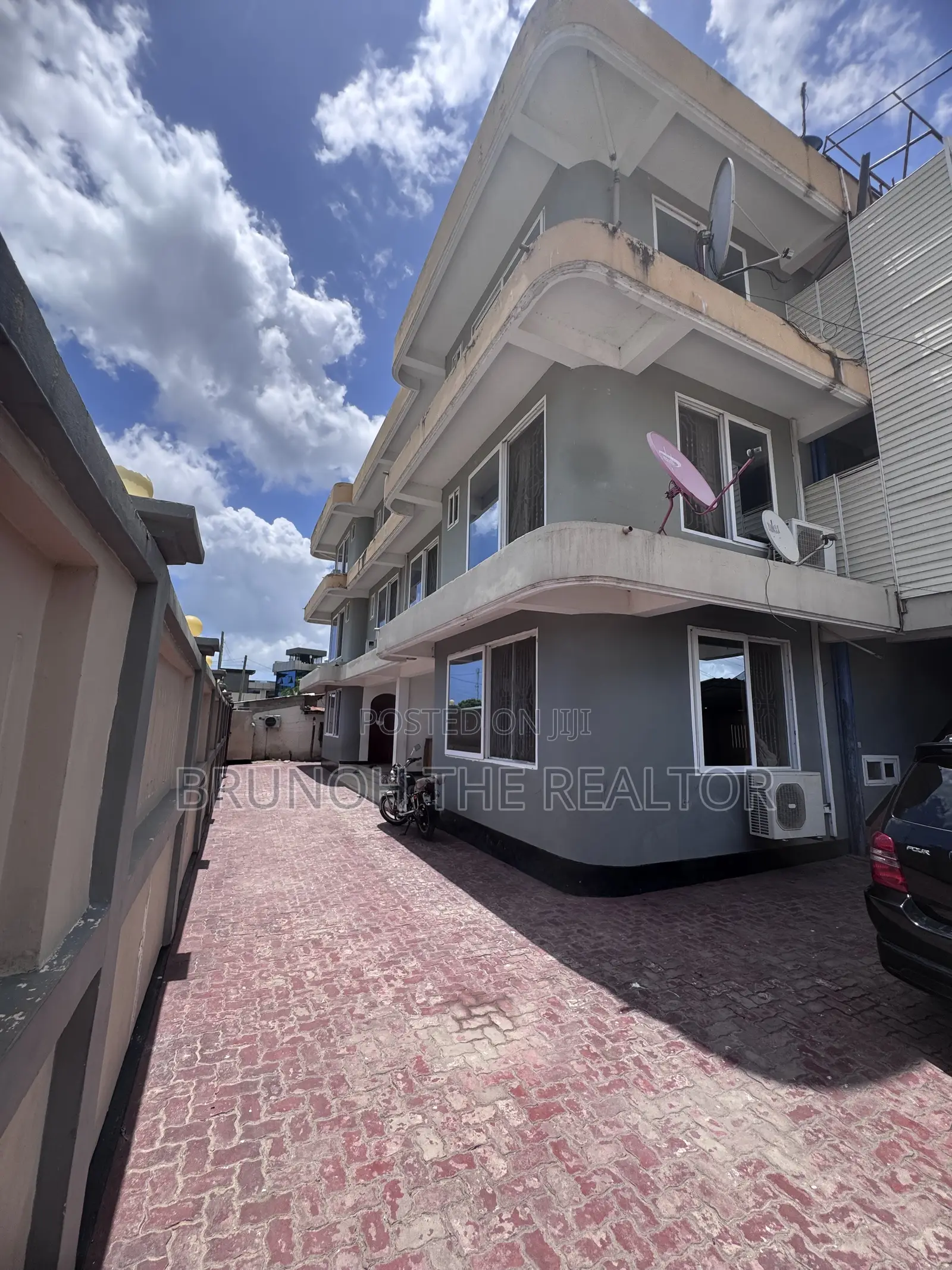 3bdrm Block of Flats in Bwawani, Kijitonyama for sale in Kijitonyama