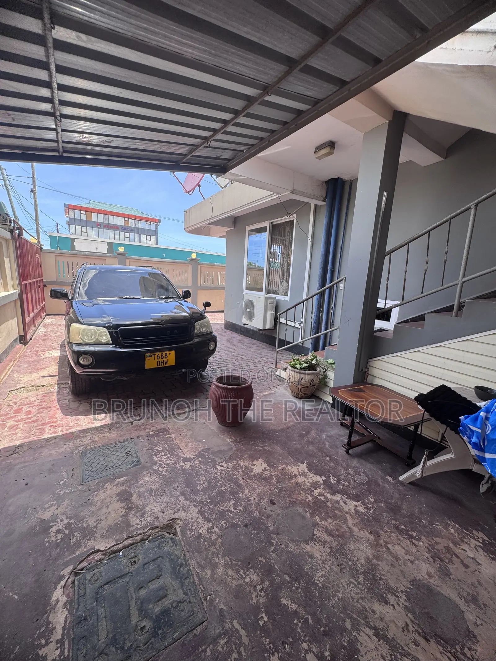 3bdrm Block of Flats in Bwawani, Kijitonyama for sale in Kijitonyama