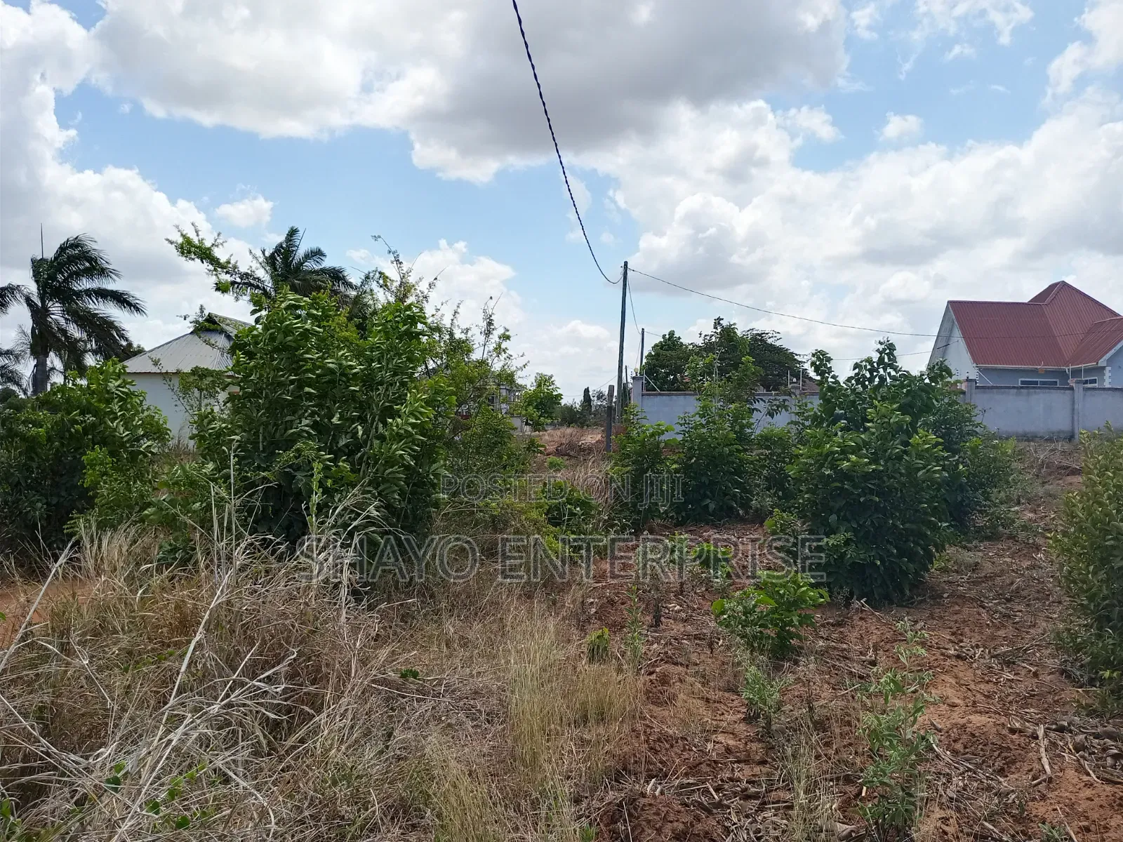 Kiwanja Kinauzwa Bunju in Bunju