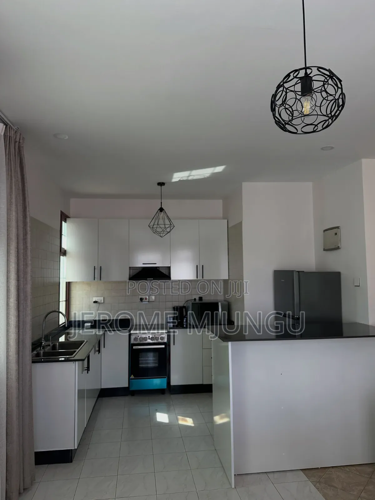 Furnished 2bdrm Apartment in Mbezi Beach for rent in Mbezi Beach