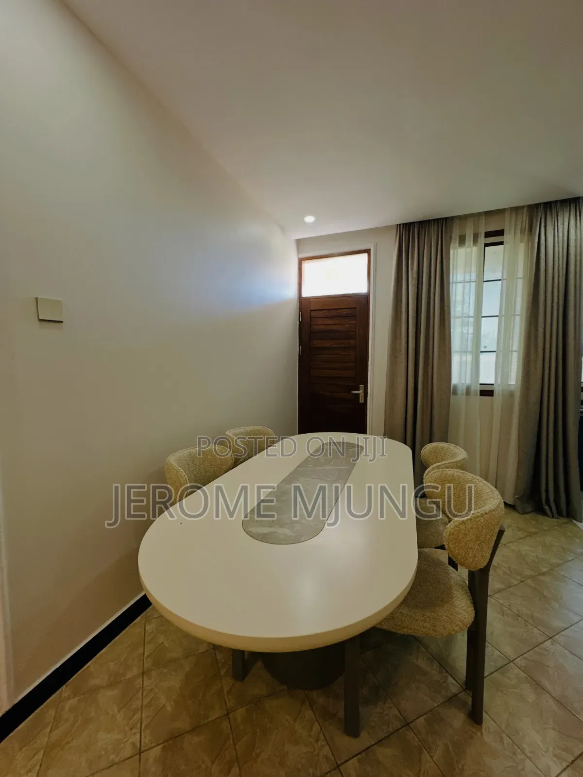 Furnished 2bdrm Apartment in Mbezi Beach for rent in Mbezi Beach