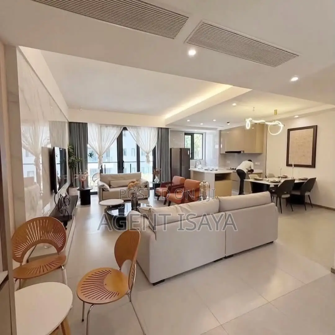 Furnished 3bdrm Apartment in Masaki for rent in Masaki